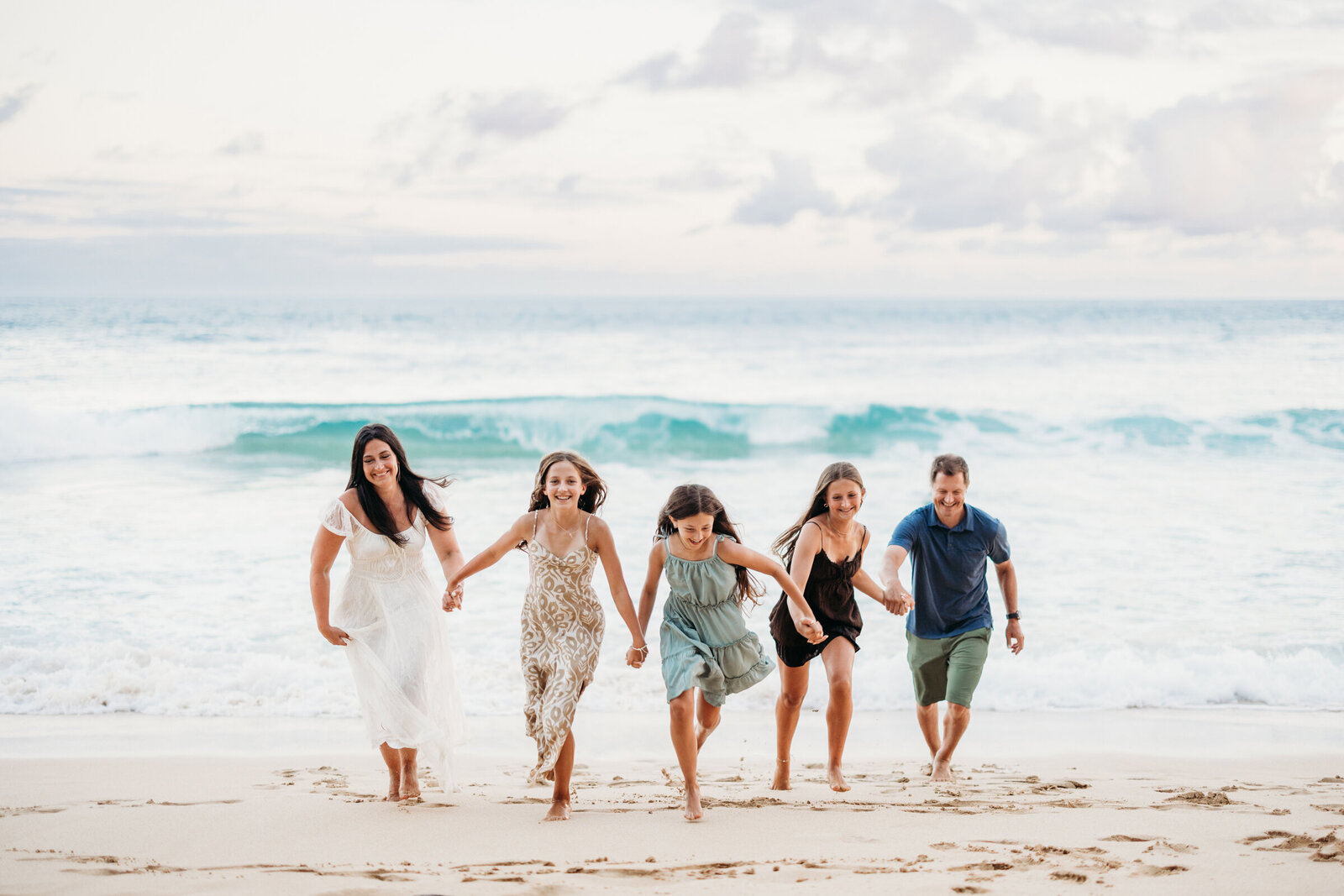 Grand Hyatt Poipu Kauai Family Photography Mini-17