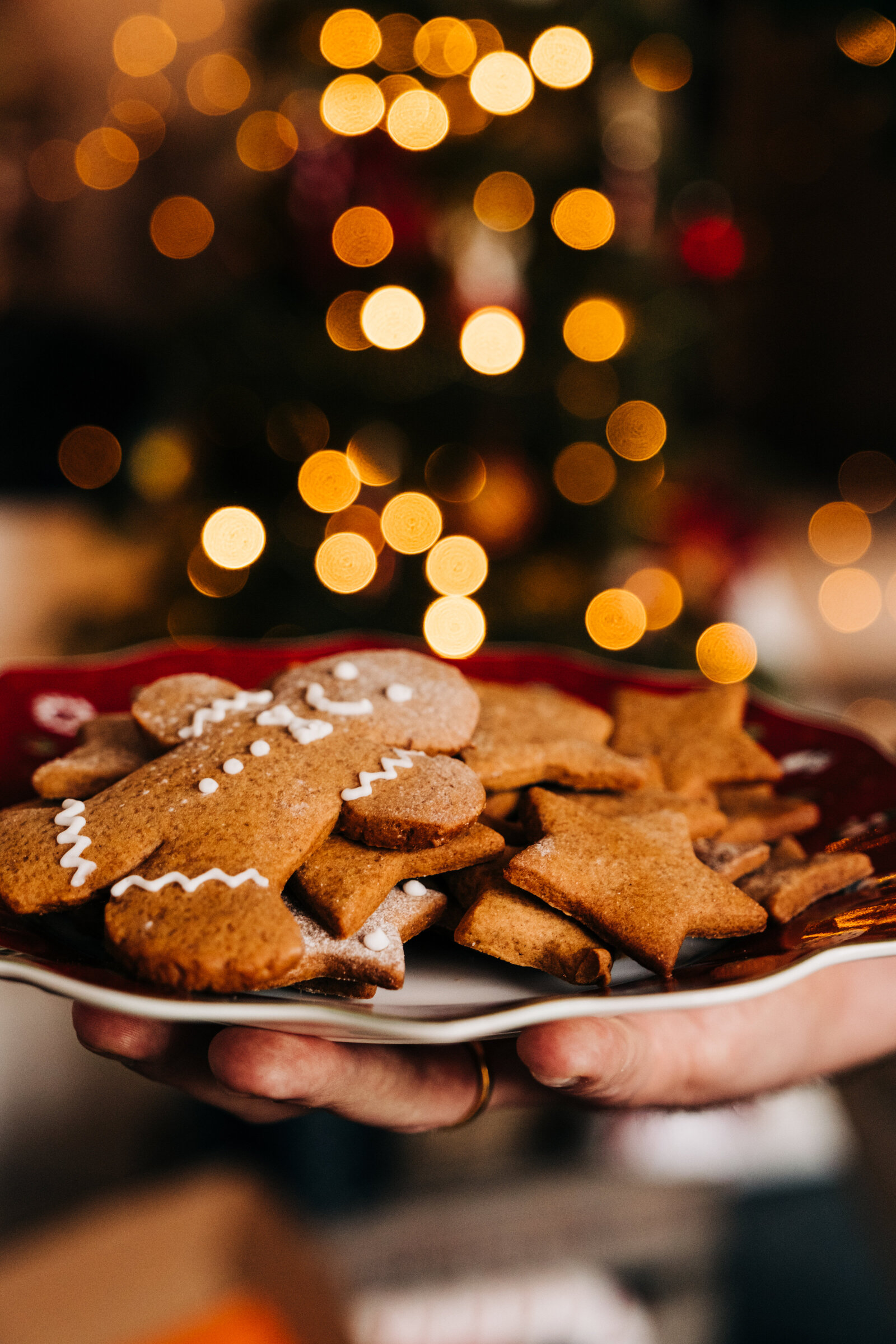 Kerstkoekjes Copyright Emily Breedveld Photography