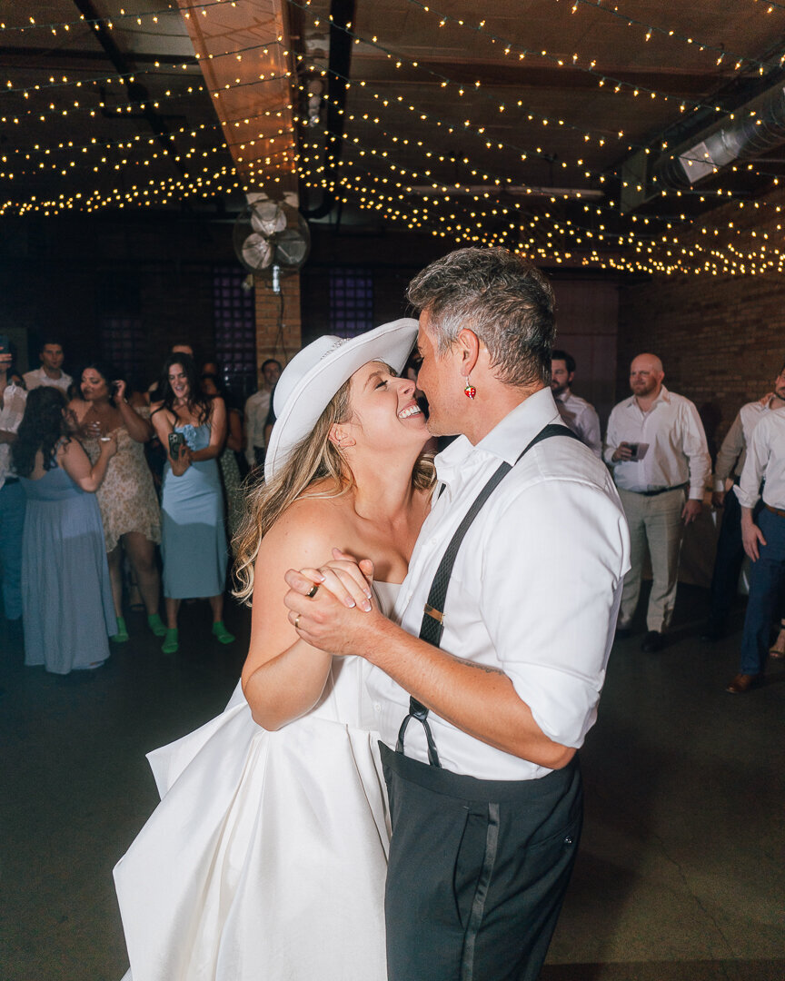 Elaine & Max St. John the Baptist Catholic Church Kansas City Wedding477