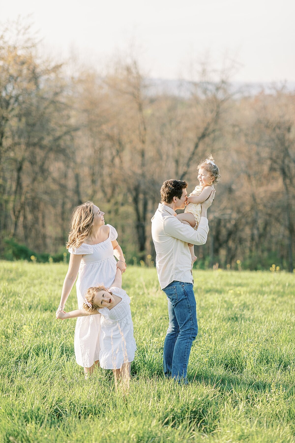 rebecca shivers photography lancaster lifestyle family photography neffsville pa pennsylvania bright and airy newborn photographer studio illume sitter session 6