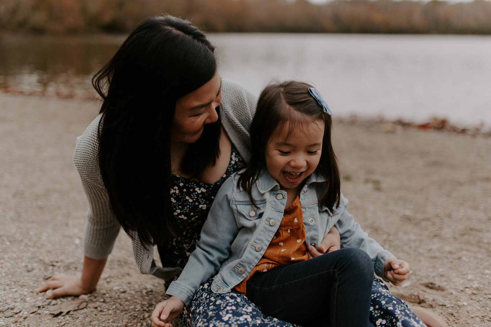 Indianapolis 100 acres Fall Family Session - Wertz-136