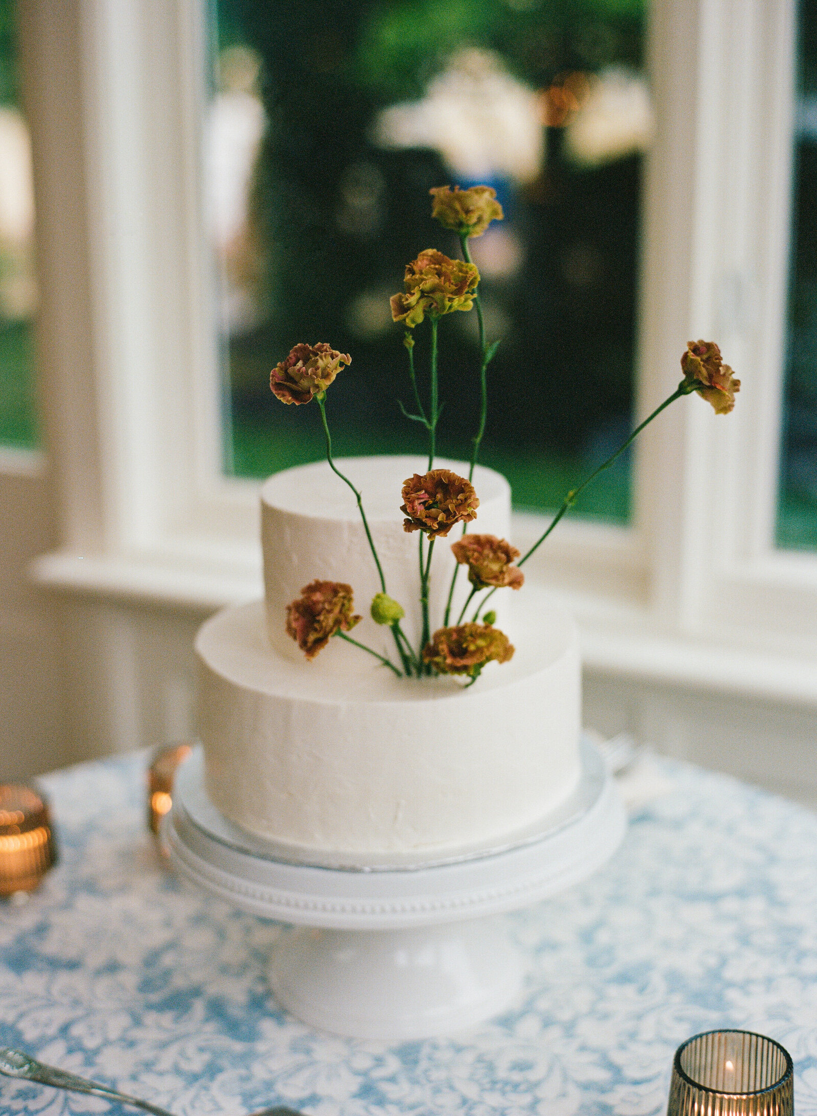 83_Kate Campbell Floral Birkby House Wedding Film by Margaret Wroblewski photo