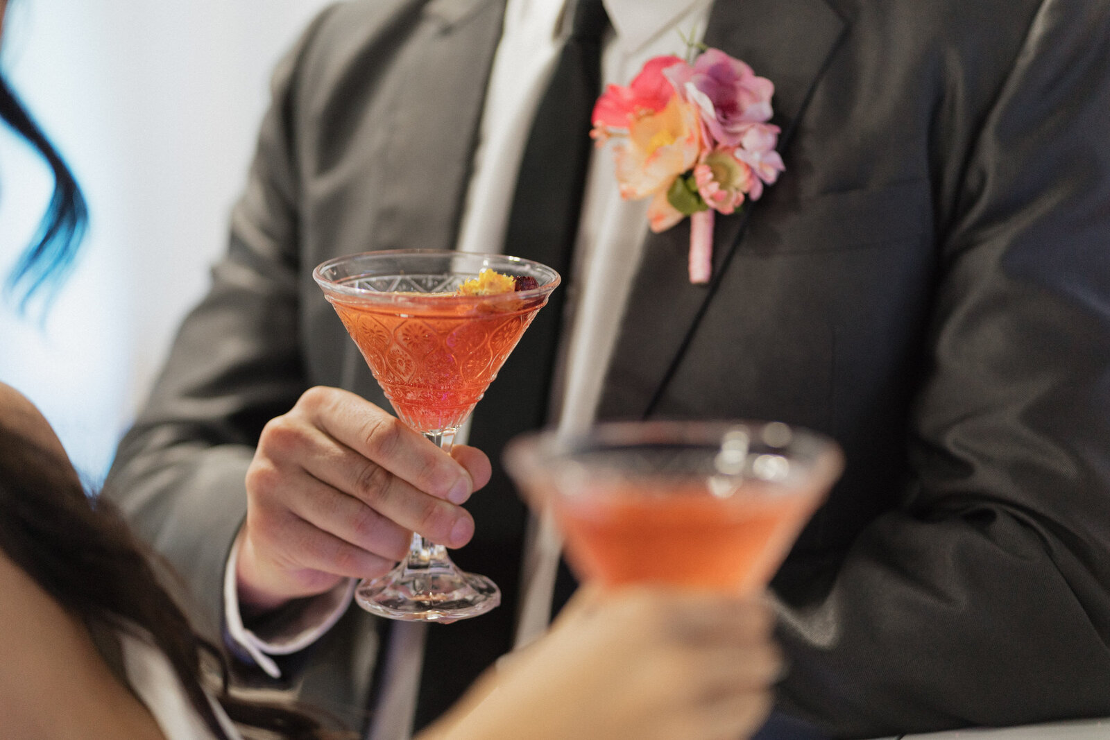 wedding cocktails