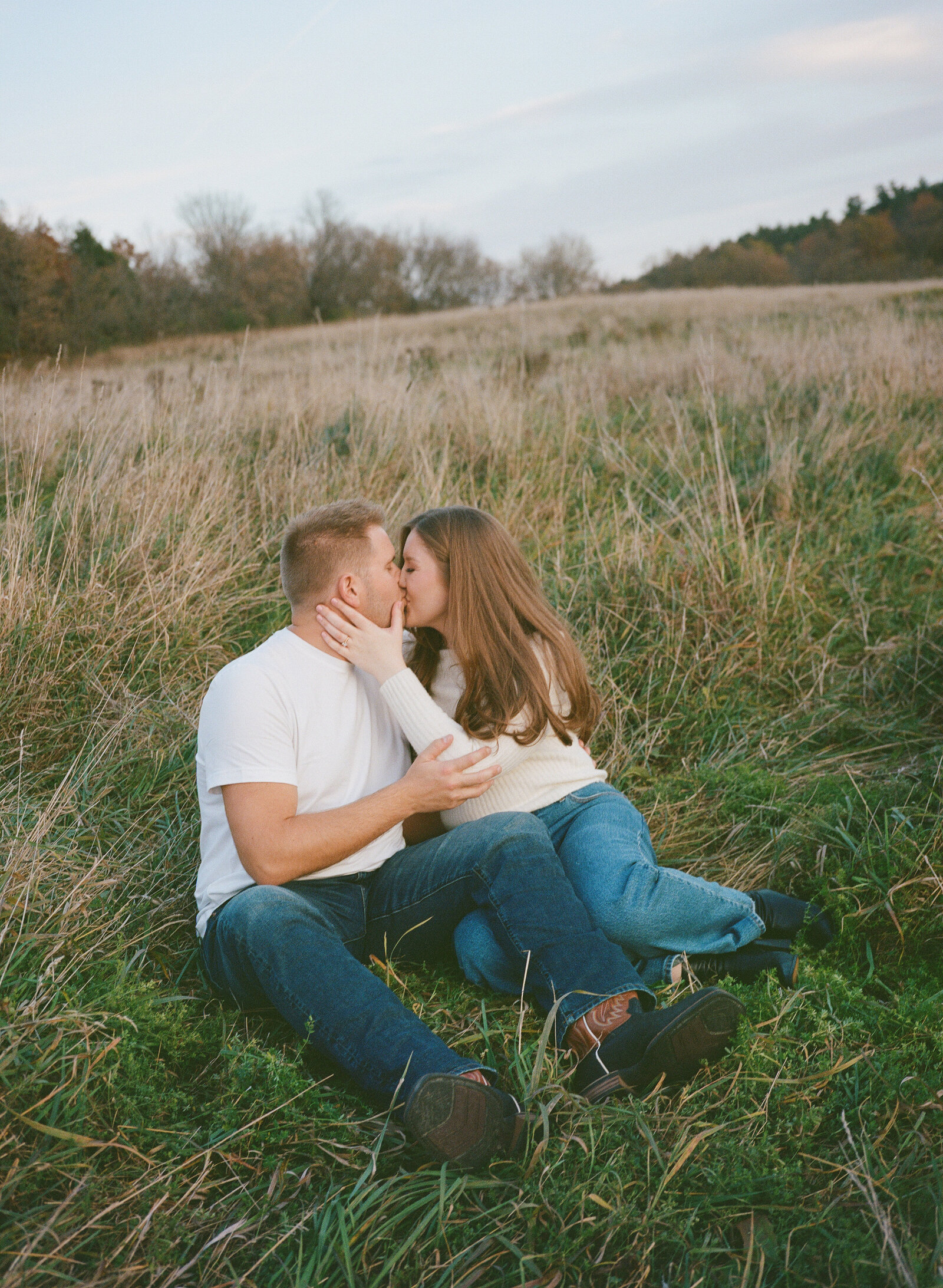 Ottawa Wedding Photographer 35mm film - Lance Photography 03