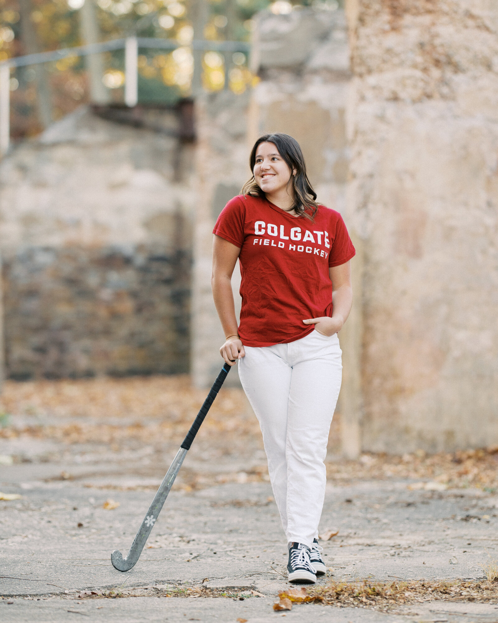 Julia B Senior Portraits - Lockridge Park-8809