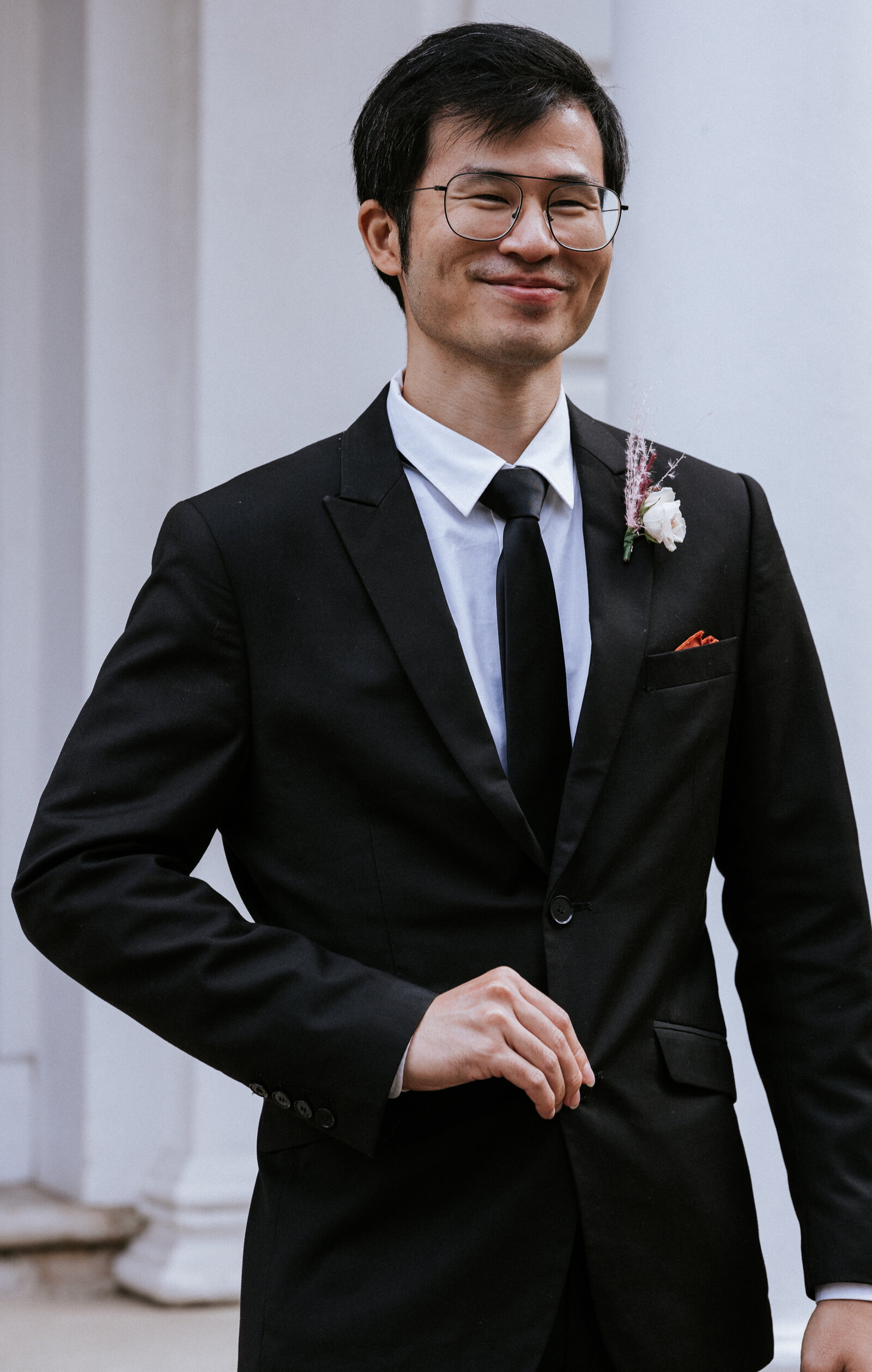 Chelsea wedding photographer