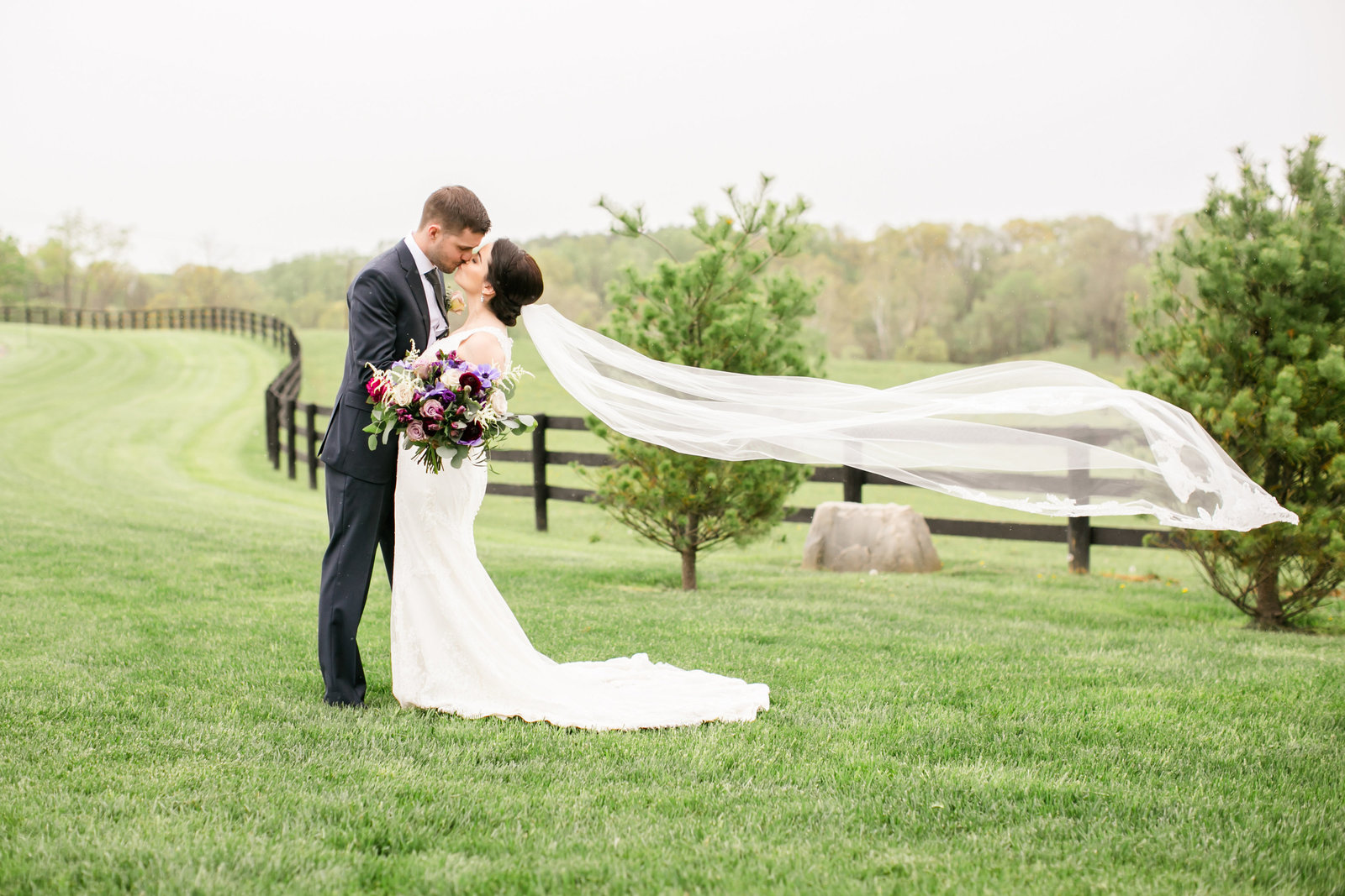 Featured Wedding- Shadow Creek Wedding, Purcellville VA - Ke-0087