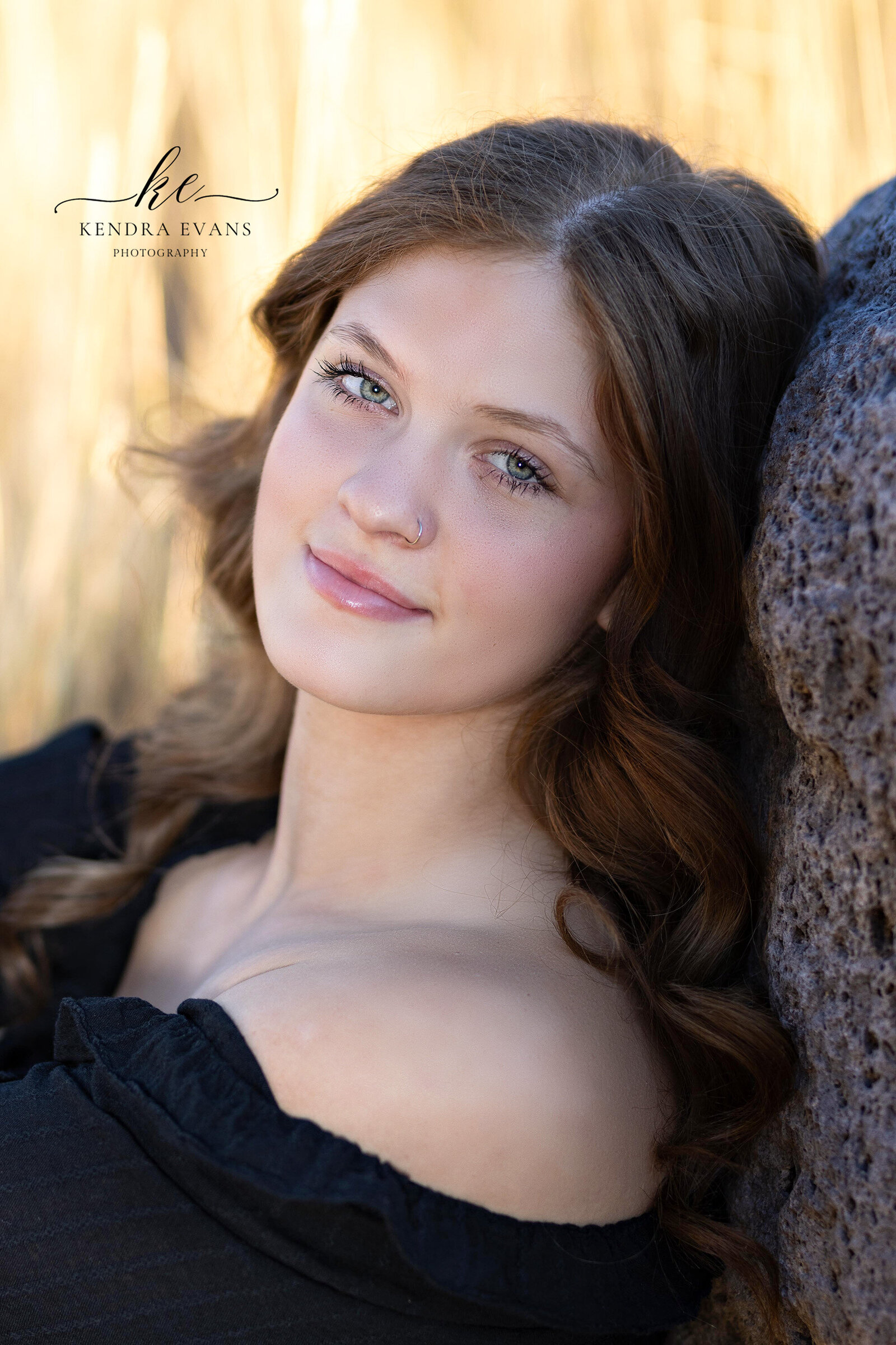 Kendra Evans Photography Senior Portraits Nevada County (1)