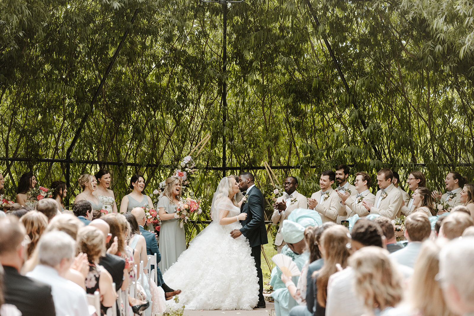 avon gardens wedding