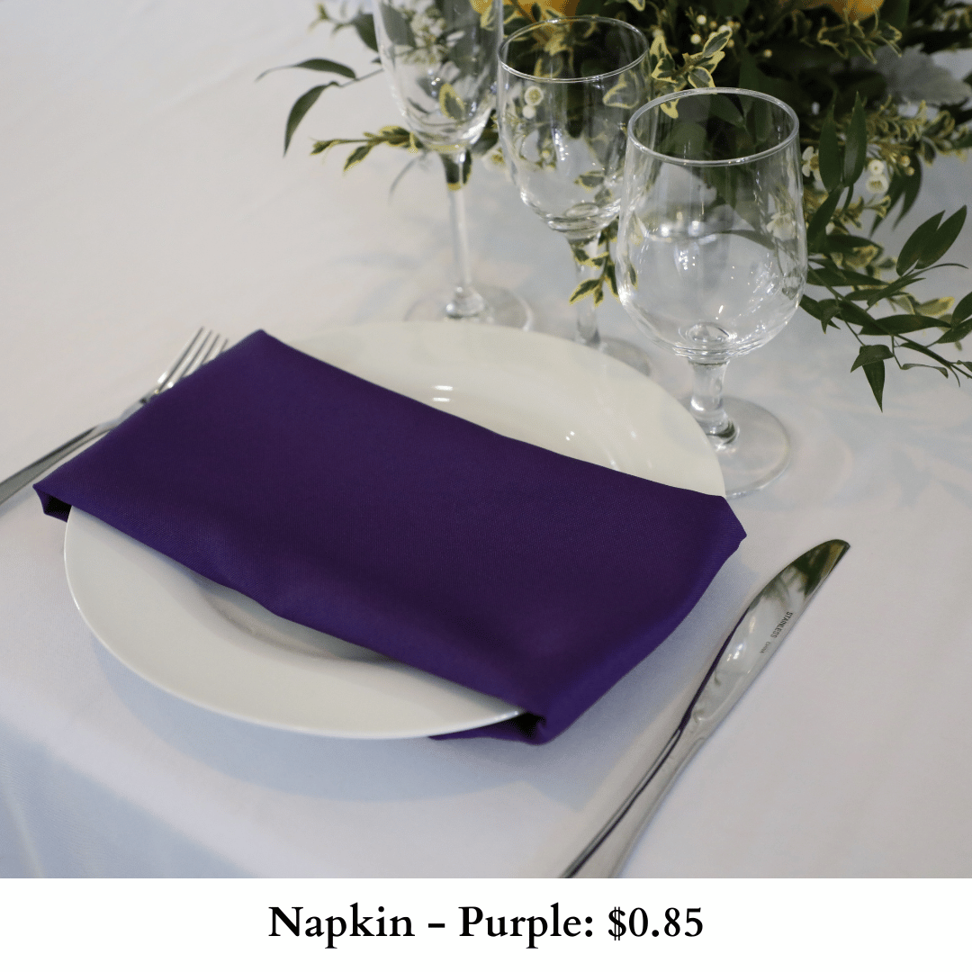 Napkin-Purple-583