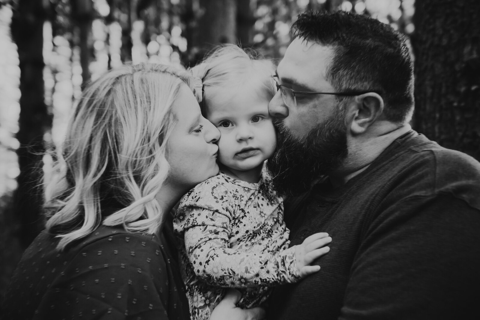 kansas city missouri family photographer, burr oak woods conservation park