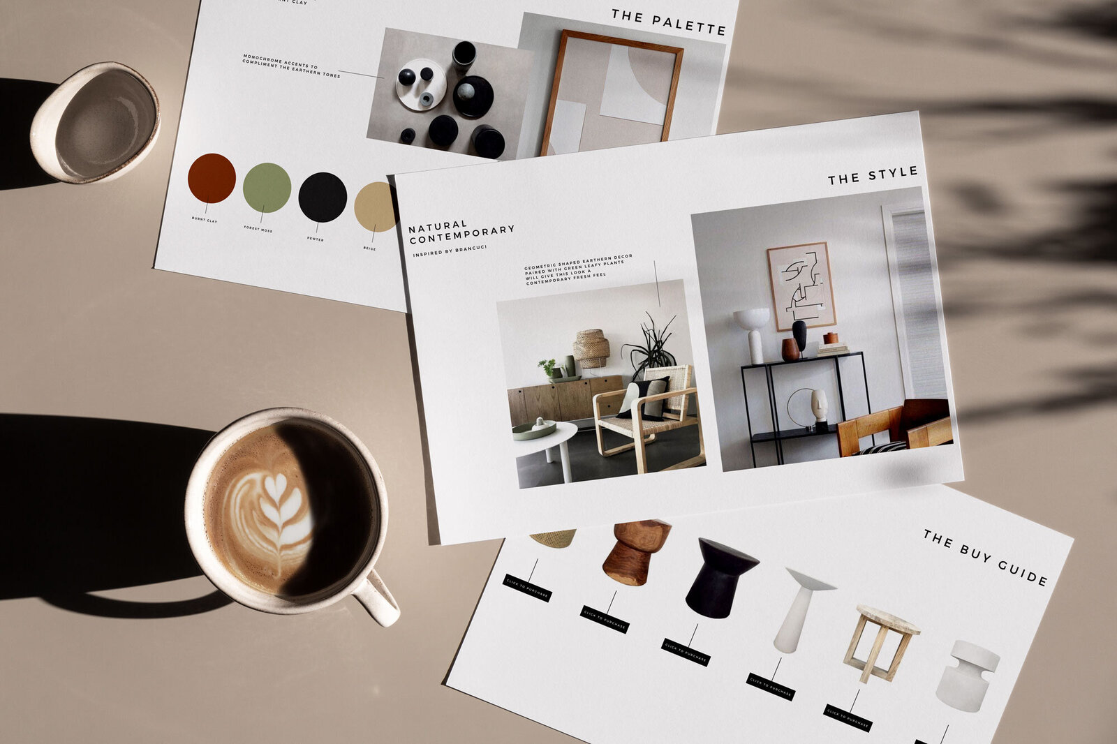 Interior Design Branding