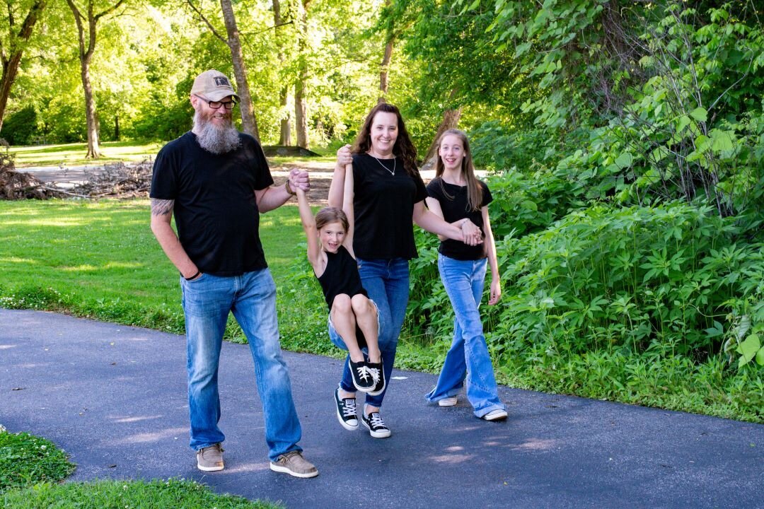 Family Photos Sevierville TN