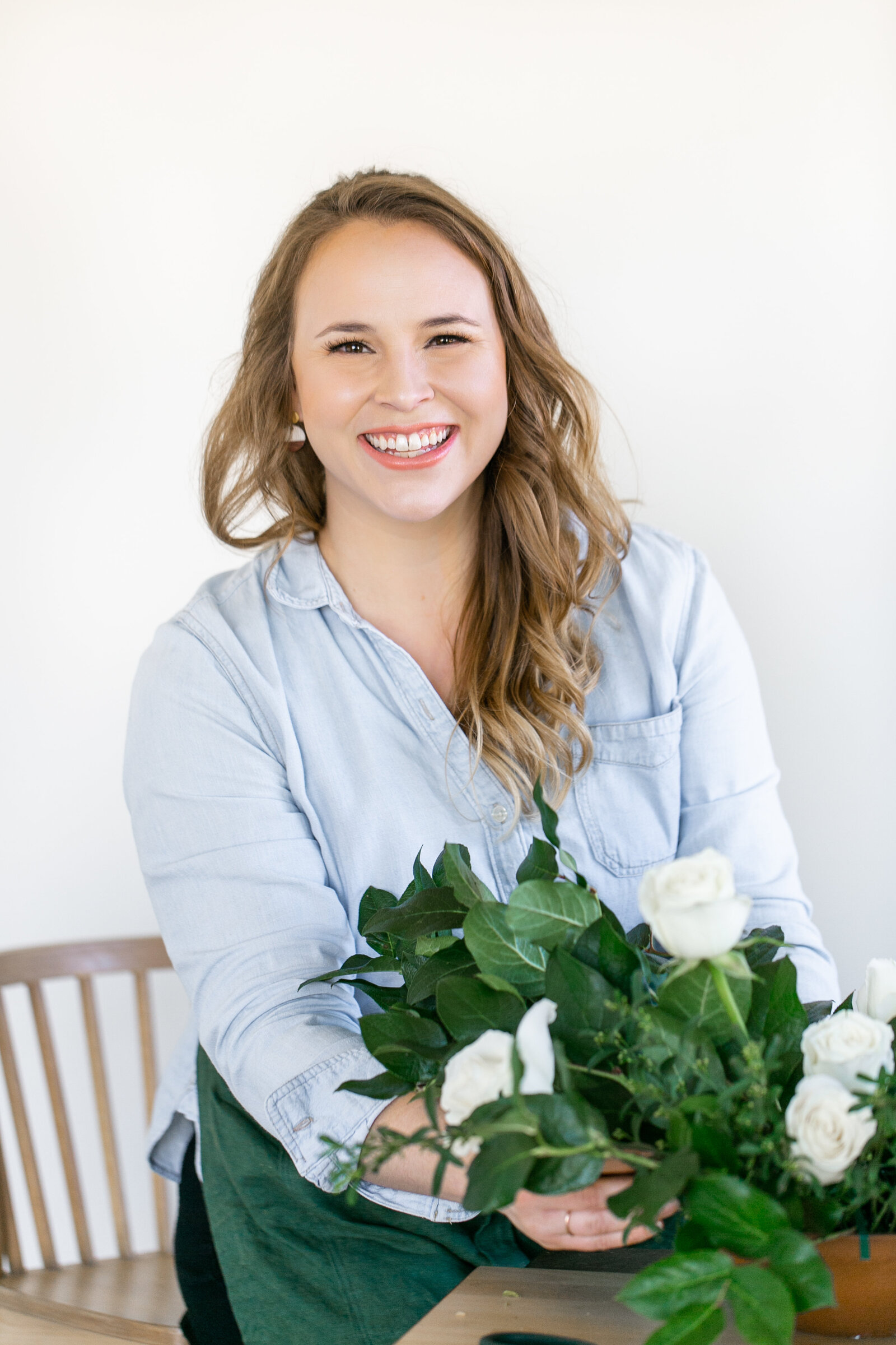 Karlie Colleen Photography - Phoenix Arizona Branding Photography - Array Design Florals-170