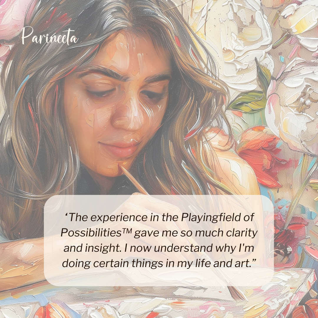 Parineeta clarity testimonial