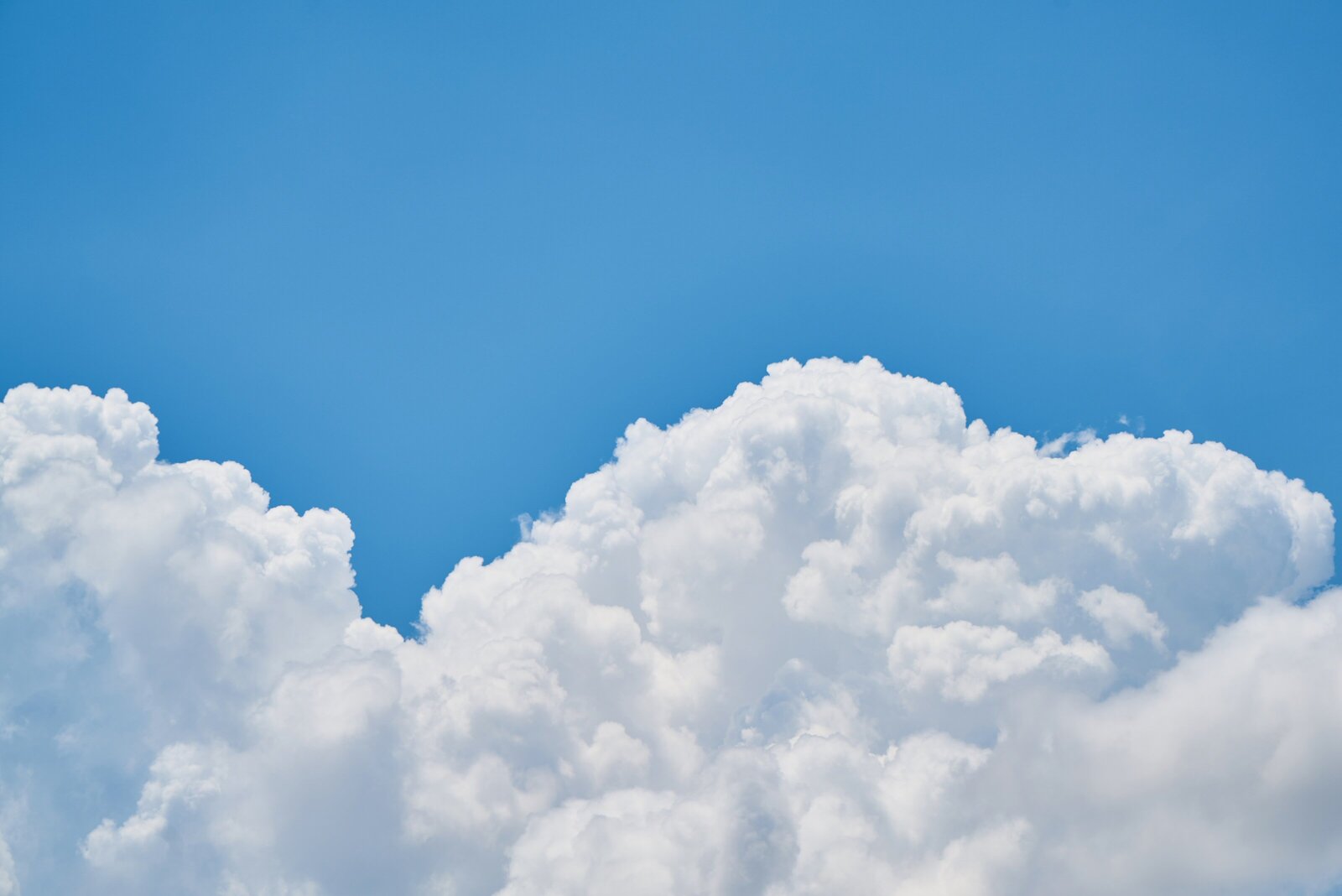 Clouds moving across the sky, representing One Eleven Social Studio’s fresh, creative approach to website design.