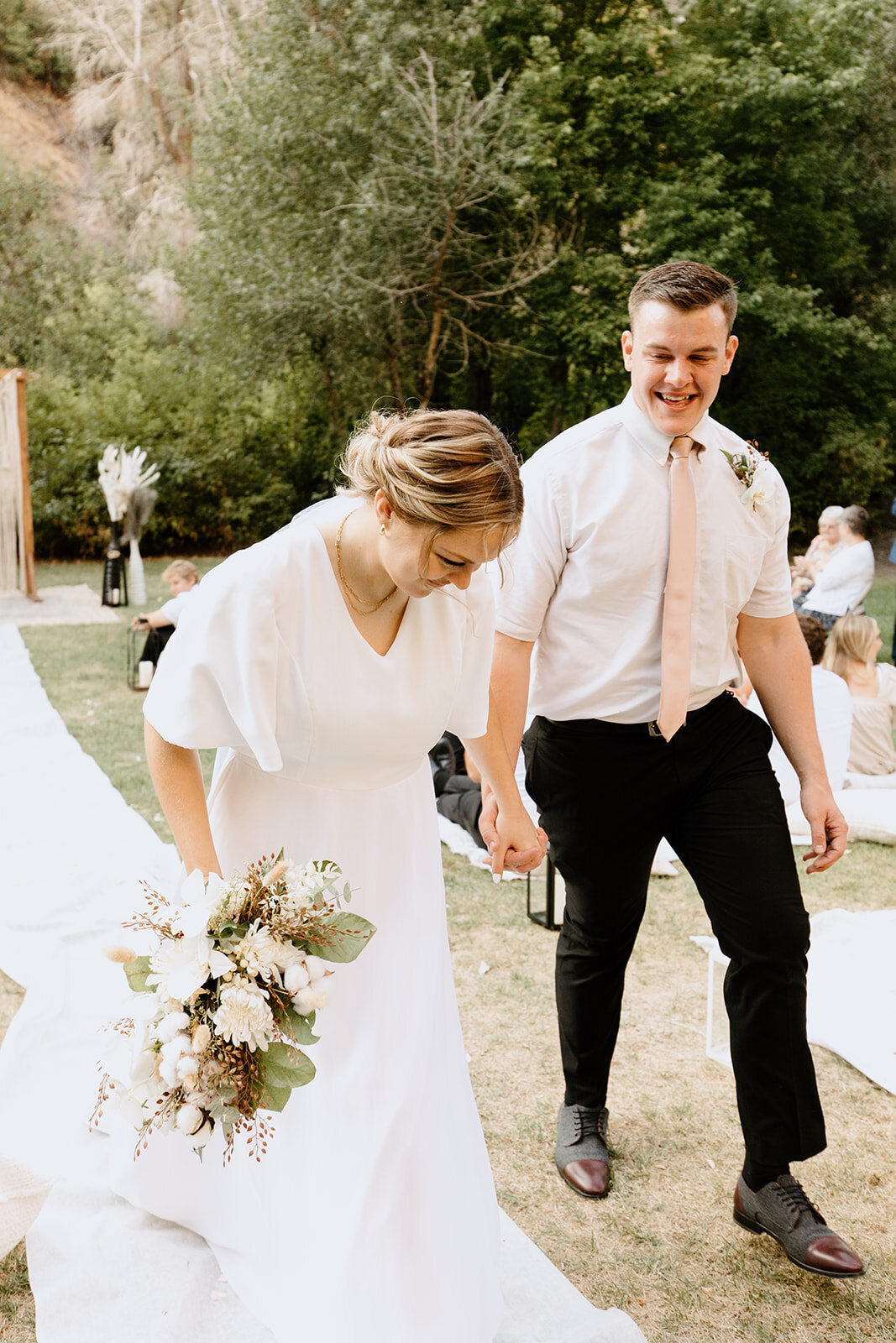 utah mountain wedding