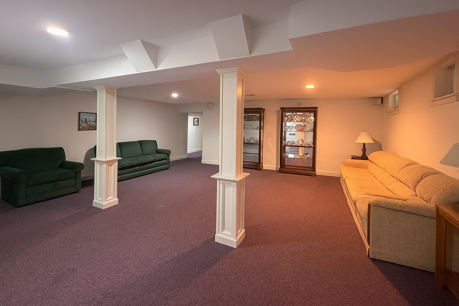 basement center room 1