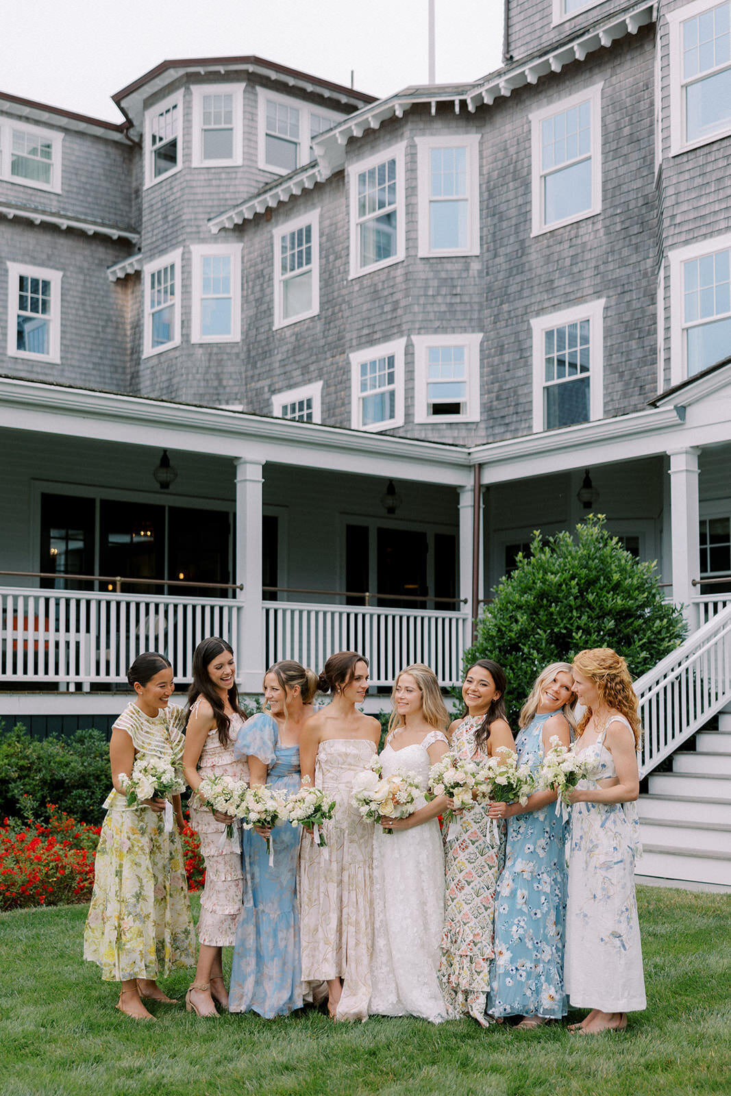 Harbor View Hotel Martha's Vineyard-Halie Child Wedding Photography-131