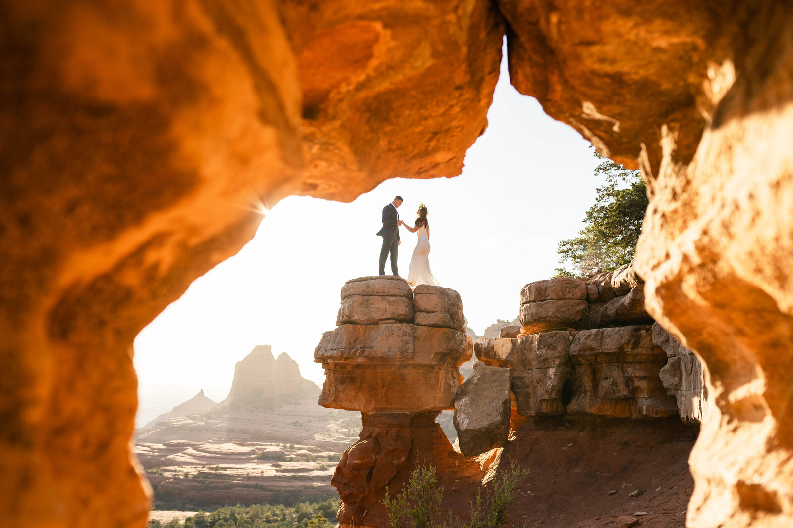 little-rock-wedding-photographer-Sedona-Arizona-best arkansas-wedding-elopement-photographer