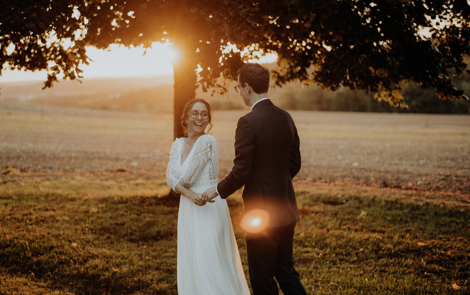 photo mariage dordogne