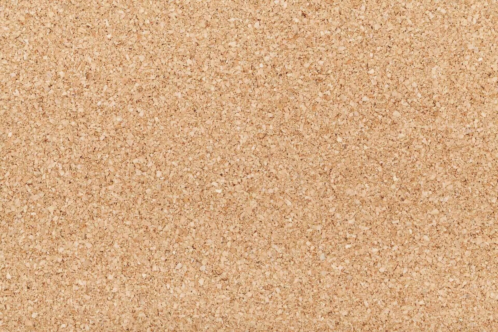 Cork board texture.