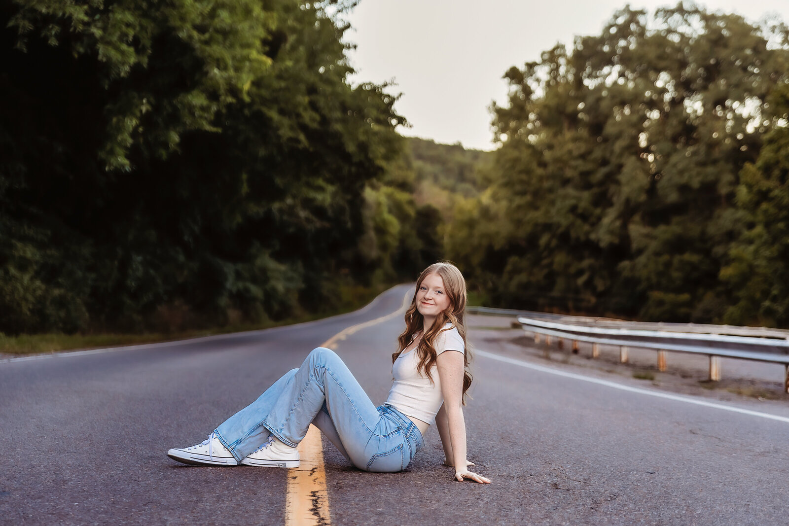 Senior Photos Hammondsport NY-