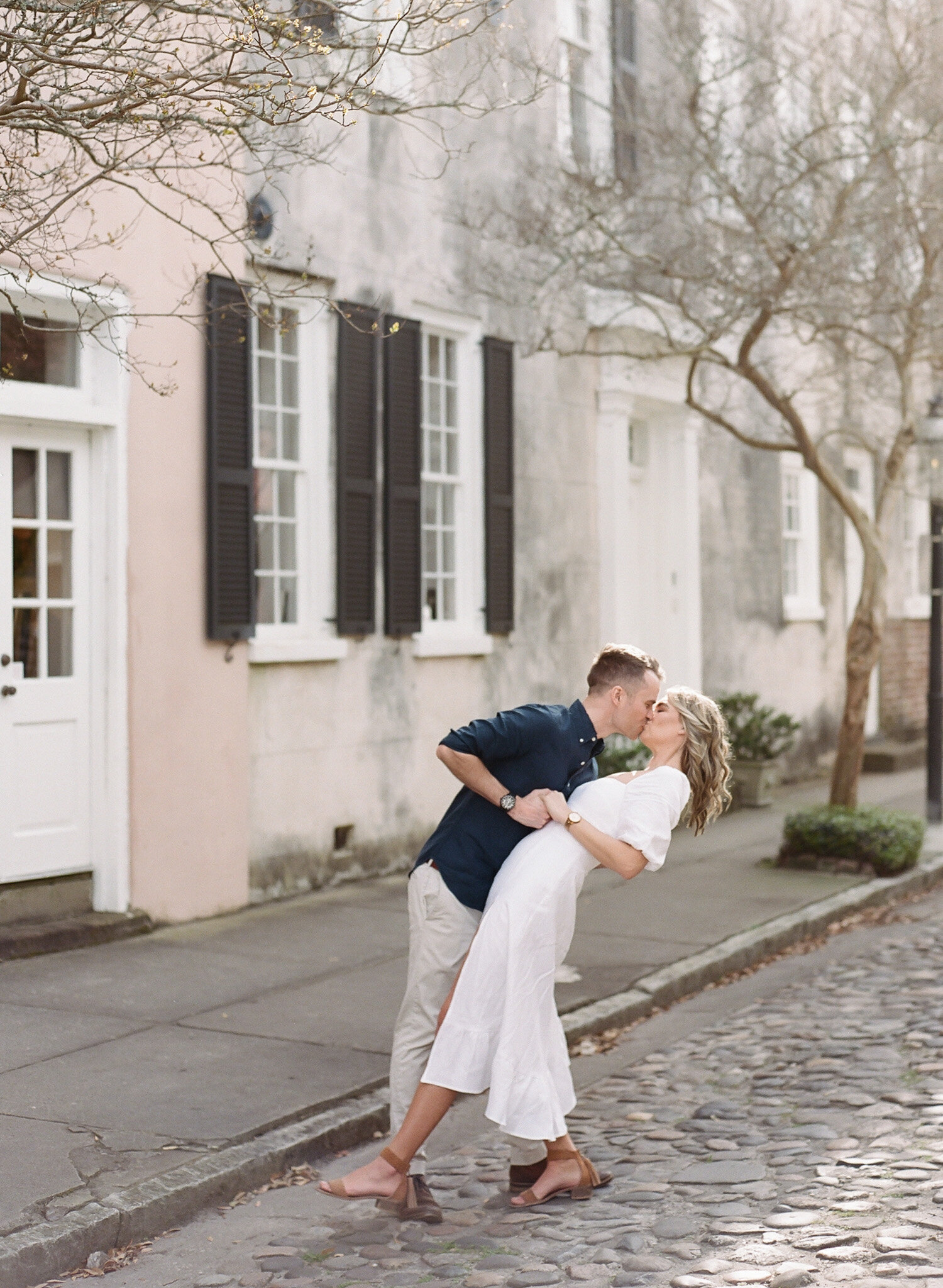 Downtown-Charleston-and-Beach-Engagement-63