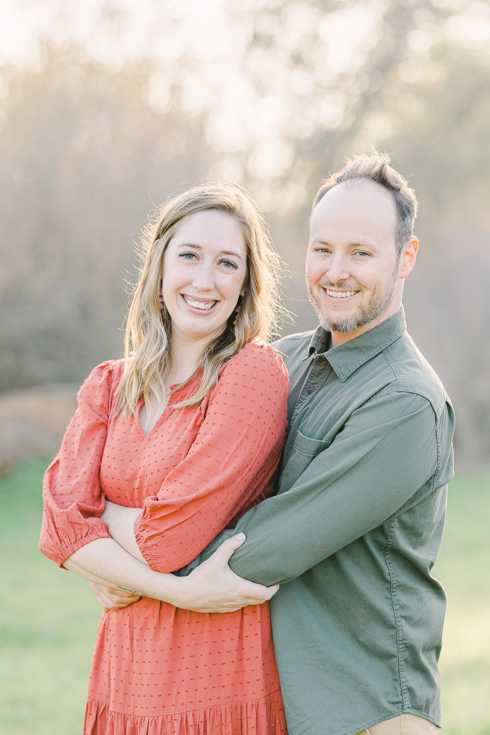 Spring Engagement Session | Brian + Brittany | Upper Bidwell Park-6