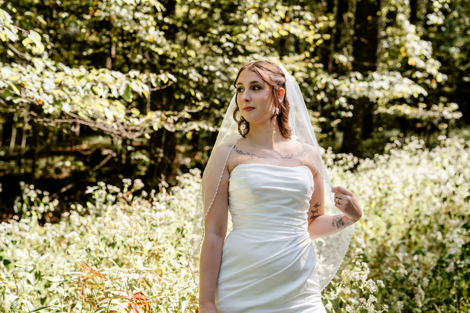 West Virginia Bridal Photographer