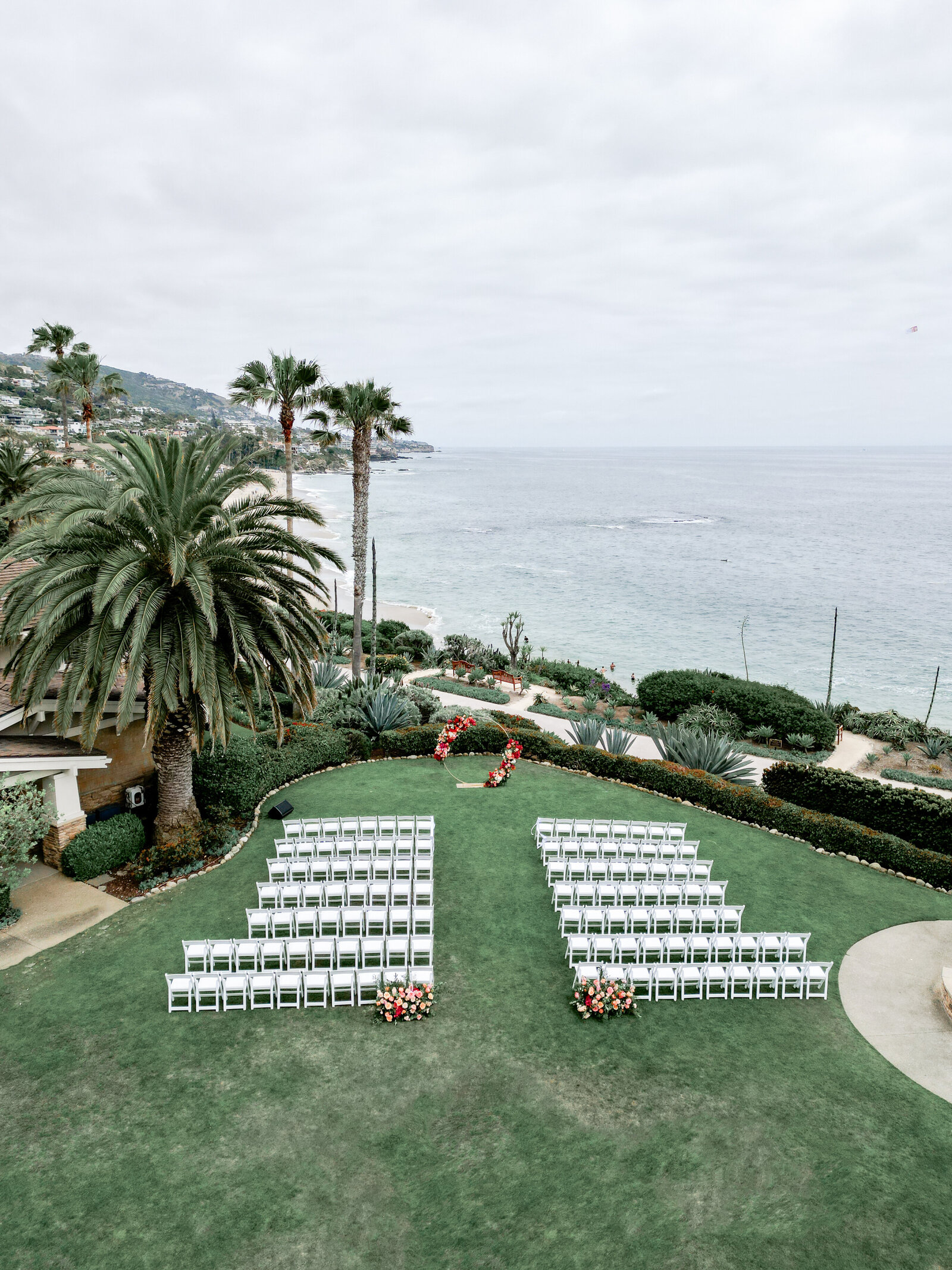 Montage Laguna Beach Wedding - Holly Sigafoos Photo-24