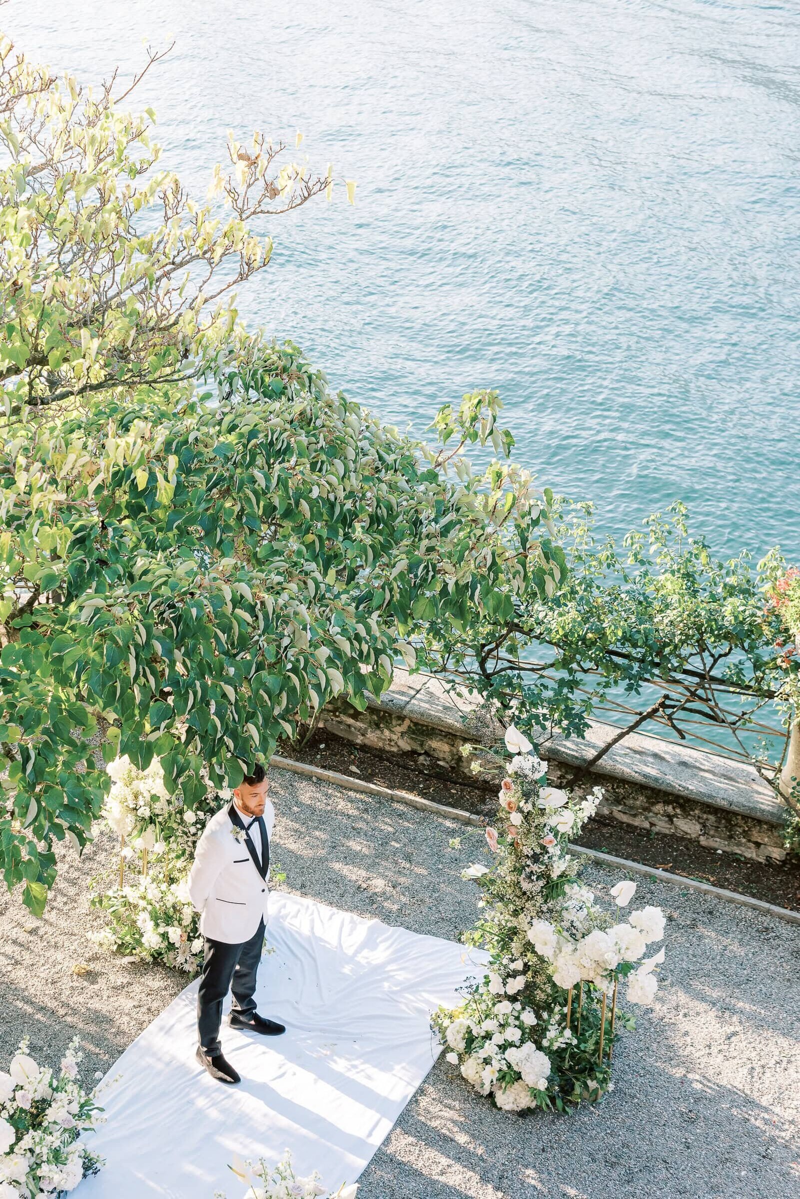 Destination Wedding Photographer Anna Lundgren in Stockholm Wedding in Lake Como at Villa Pizzo_130