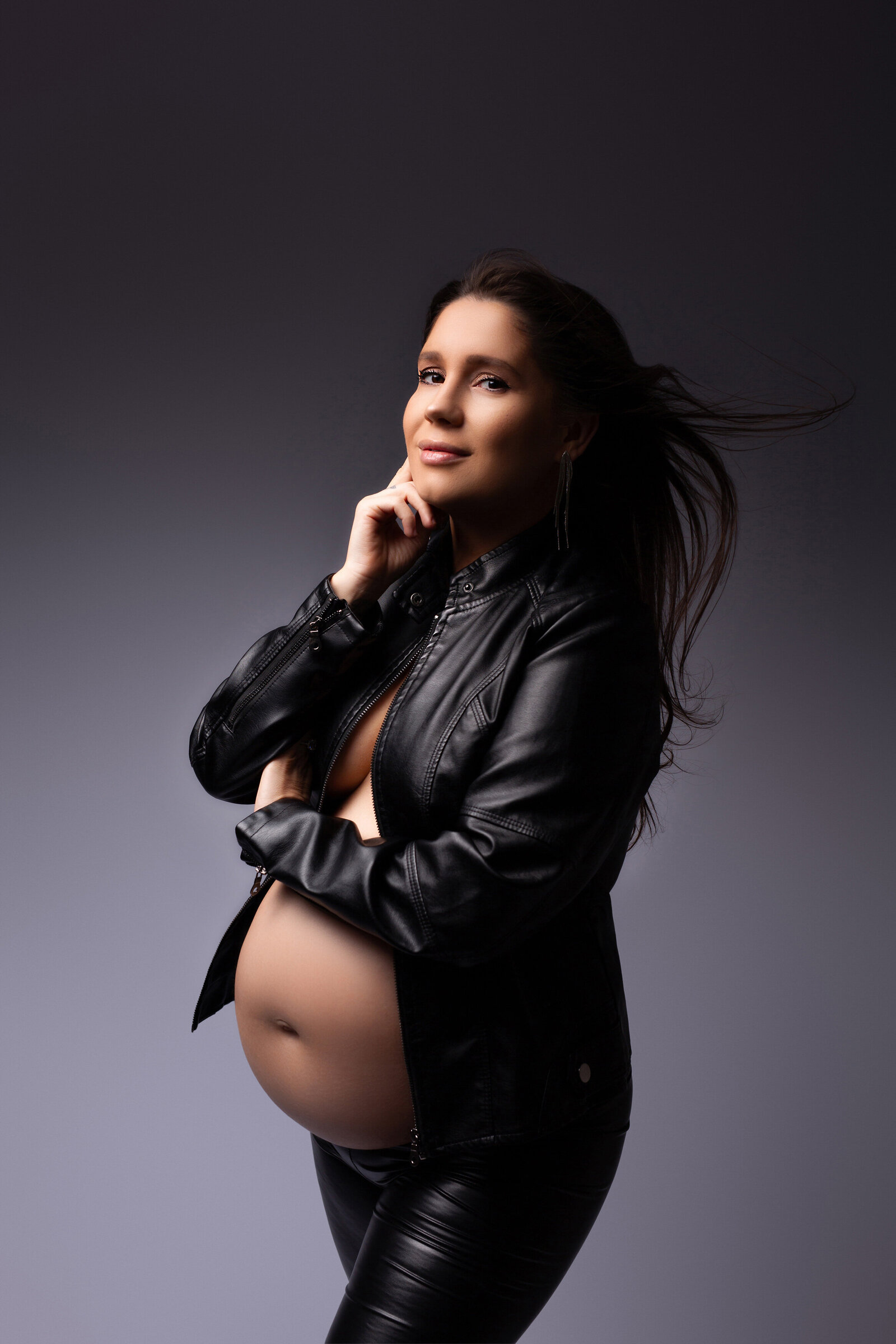 Collingwood Ontario Maternity Photographer