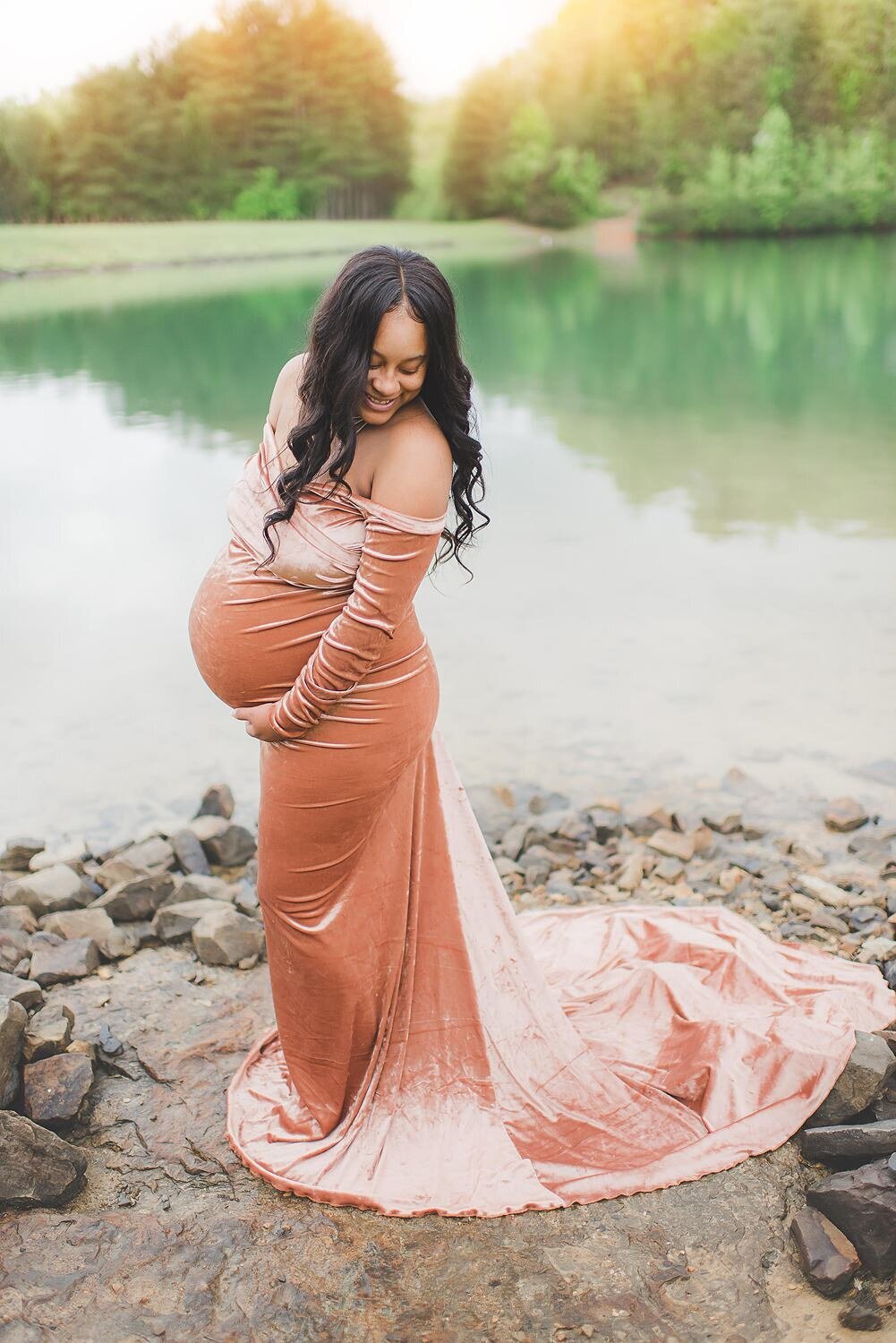 charlotte nc photographer maternity photos_0005