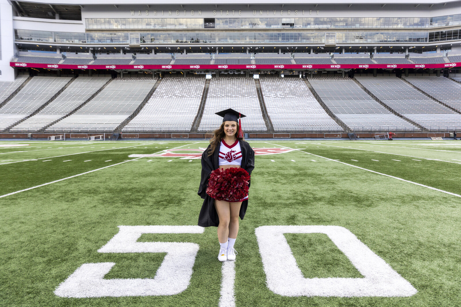 WSU Graduation Photographer