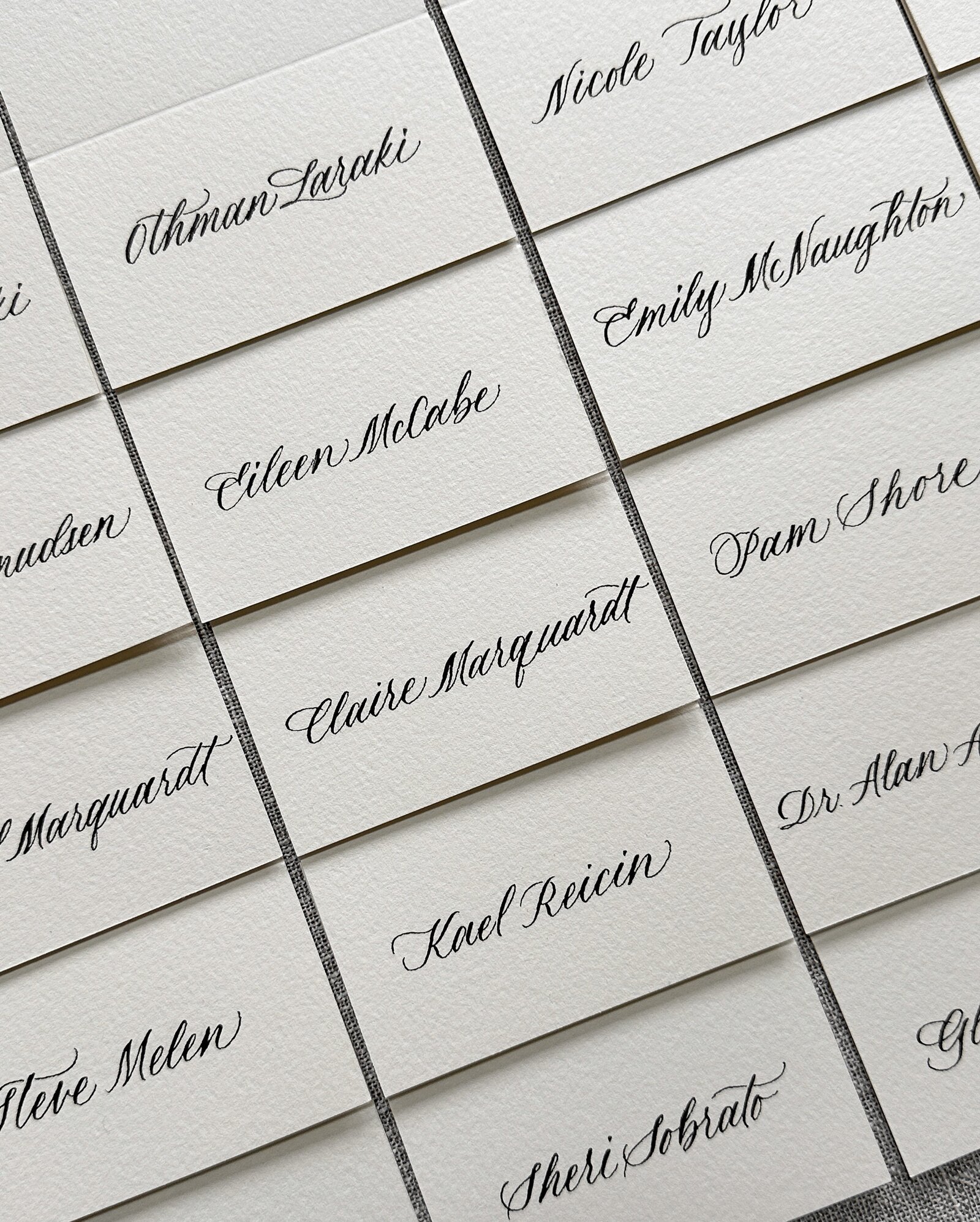 handwritten-calligraphy-place-cards