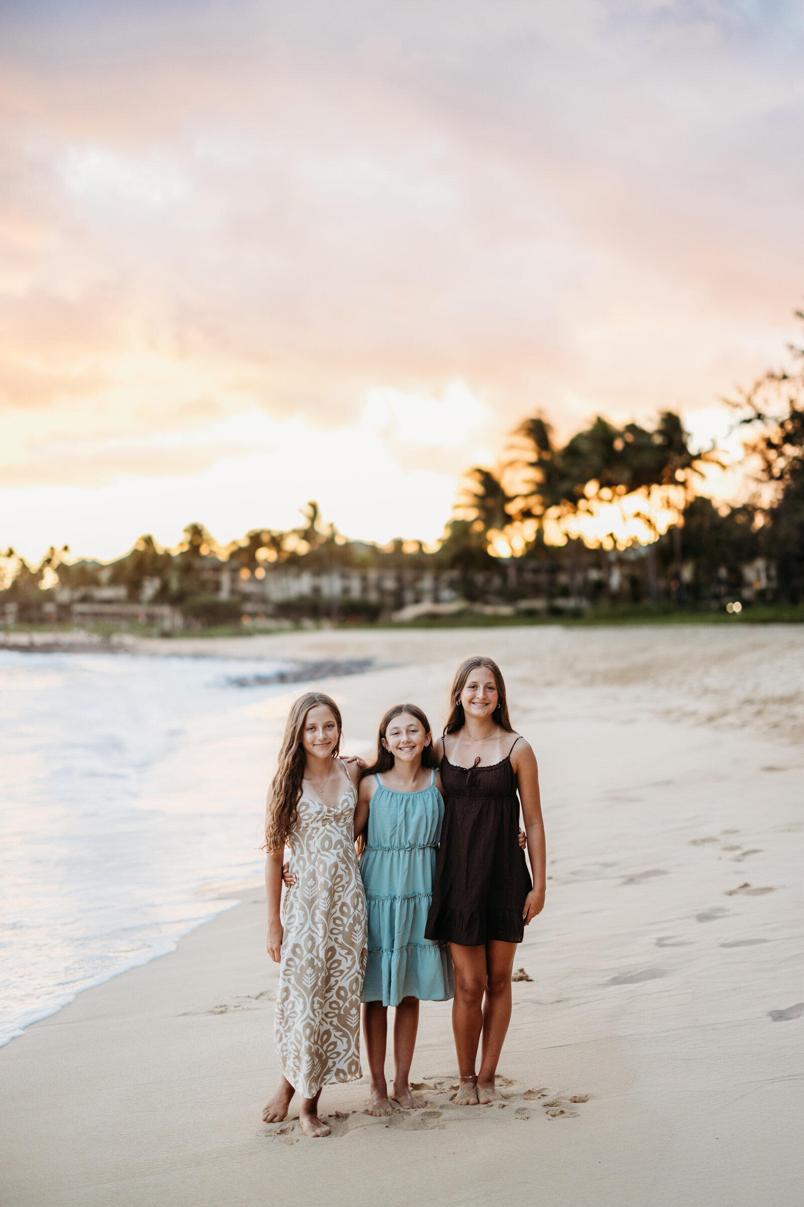 Grand Hyatt Poipu Kauai Family Photography Mini-10