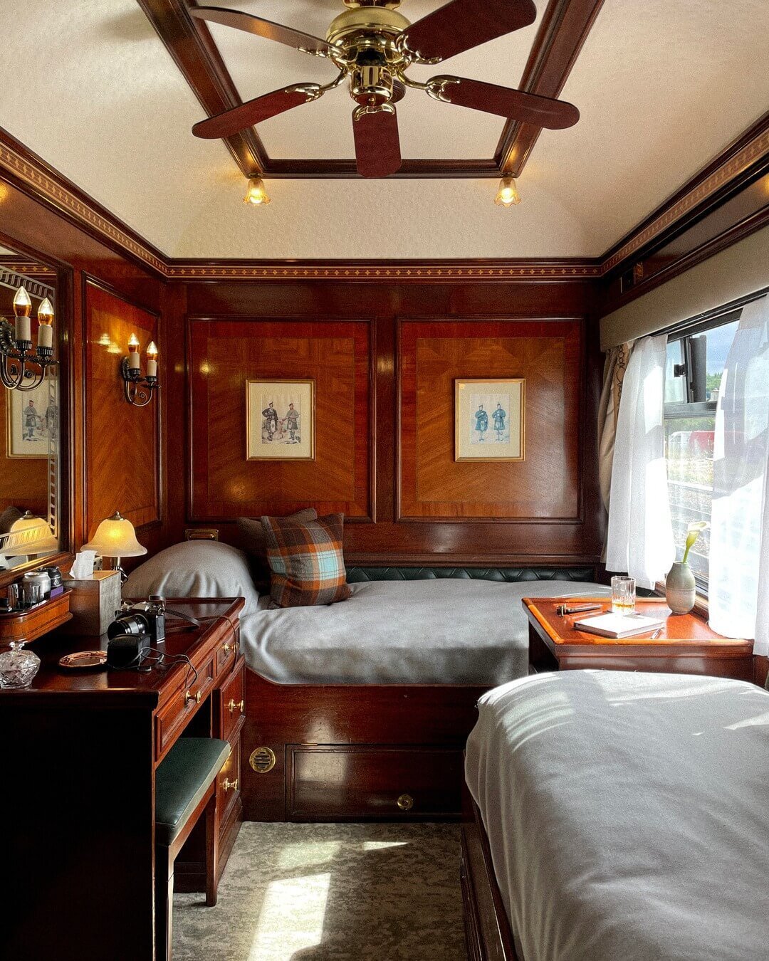Royal Scotsman, A Belmond Train 11