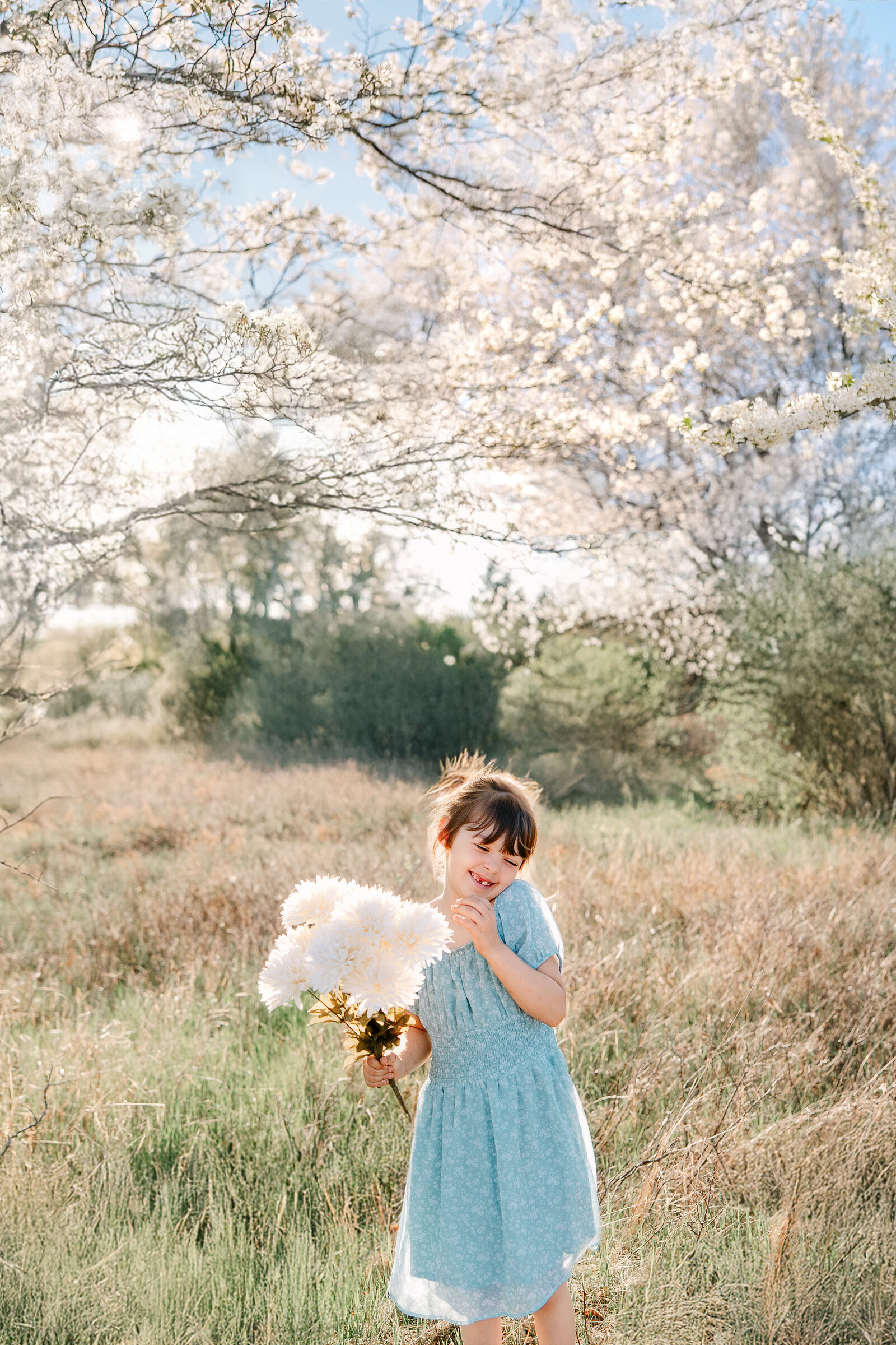 Iron Mountain family photo session