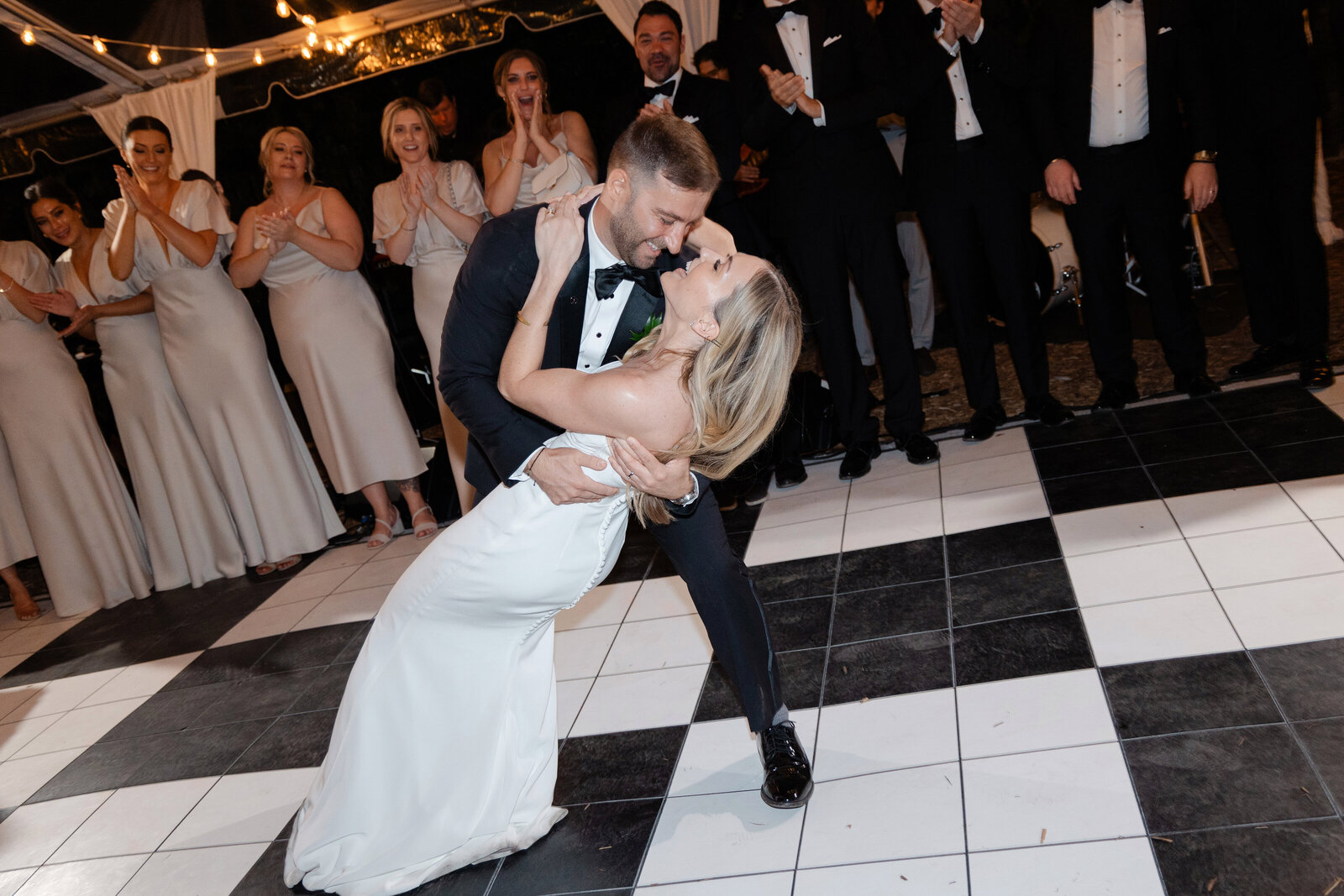 key west wedding first dance, florida keys bride, bride and groom, 2025 bride, 2025 wedding planner