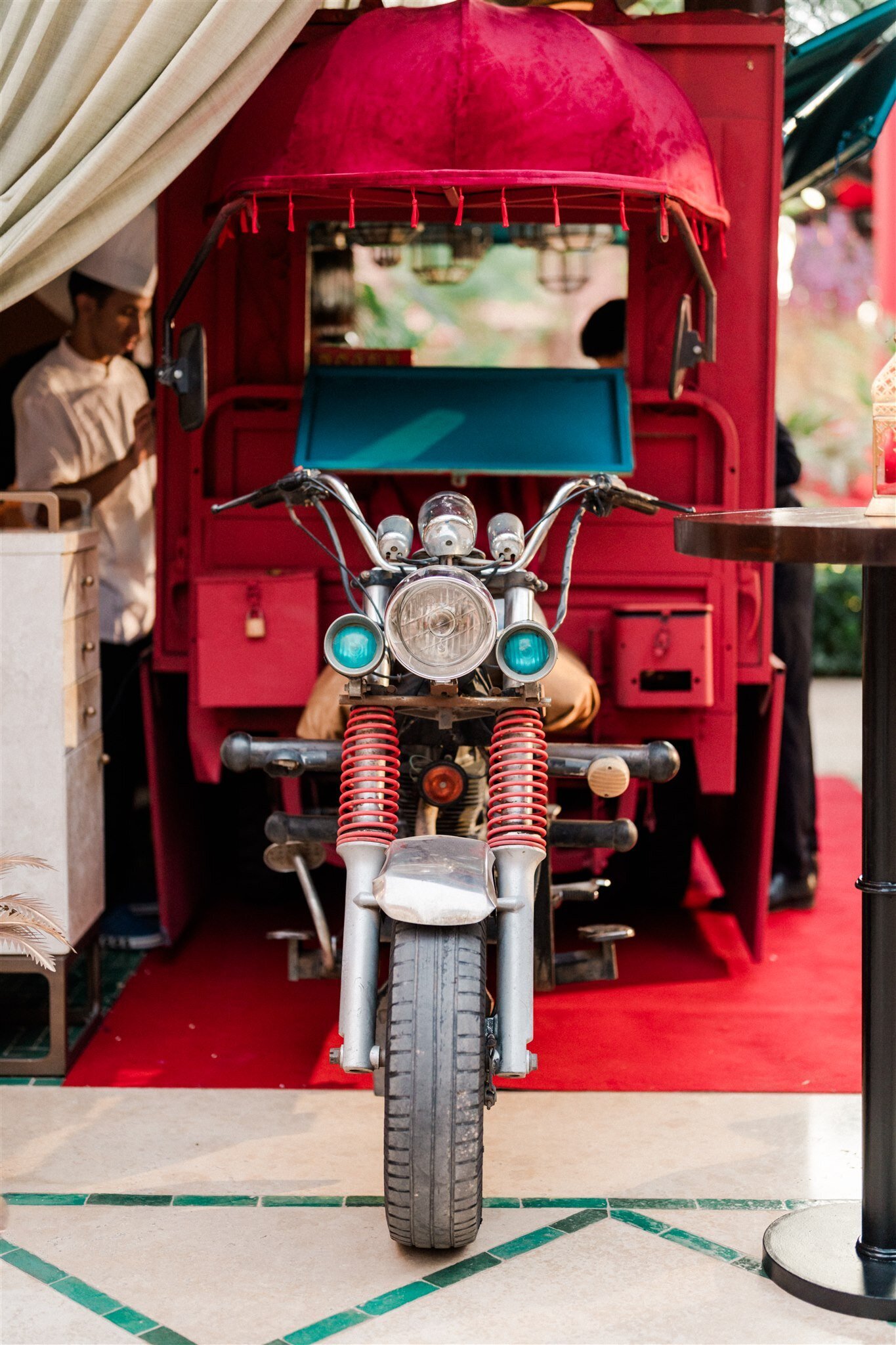 Royal Mansour Marrakech Sangeet Highlight-Valorie Darling Photography-63