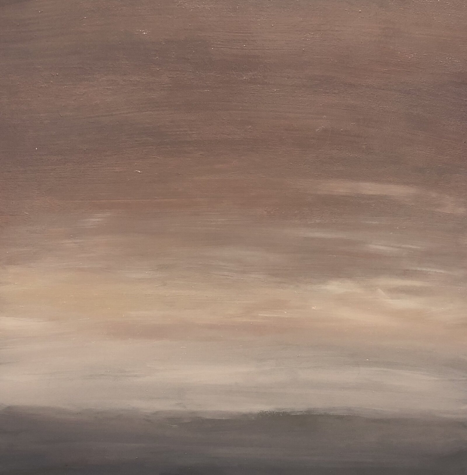 Soft sky Oil painting by Jane Mishkind