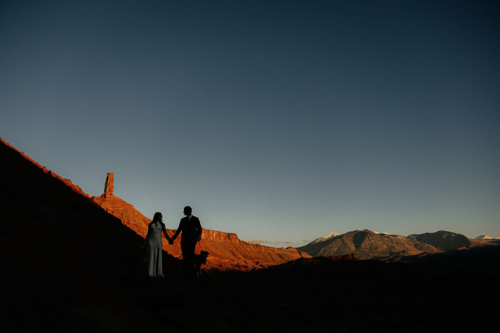 Moab Elopement Photographer