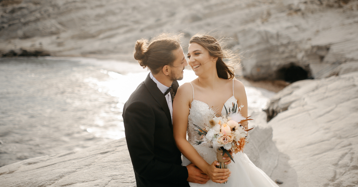 Adventure Elopement Wedding - Jennifer Mummert Photography - Cliffside Nuptials