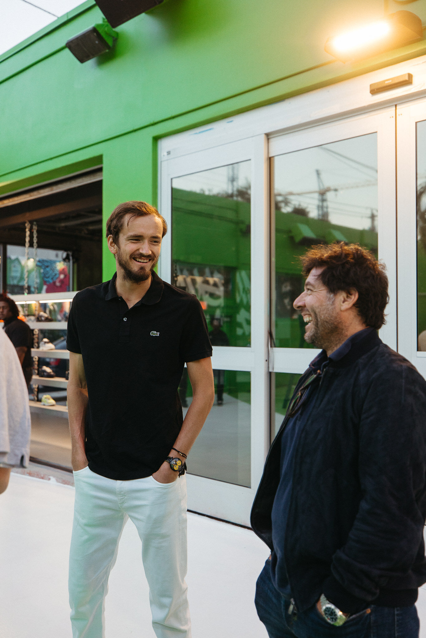 LACOSTE MIAMI - LACOSTE UKNOWN - by @williamk @laclefprod-112