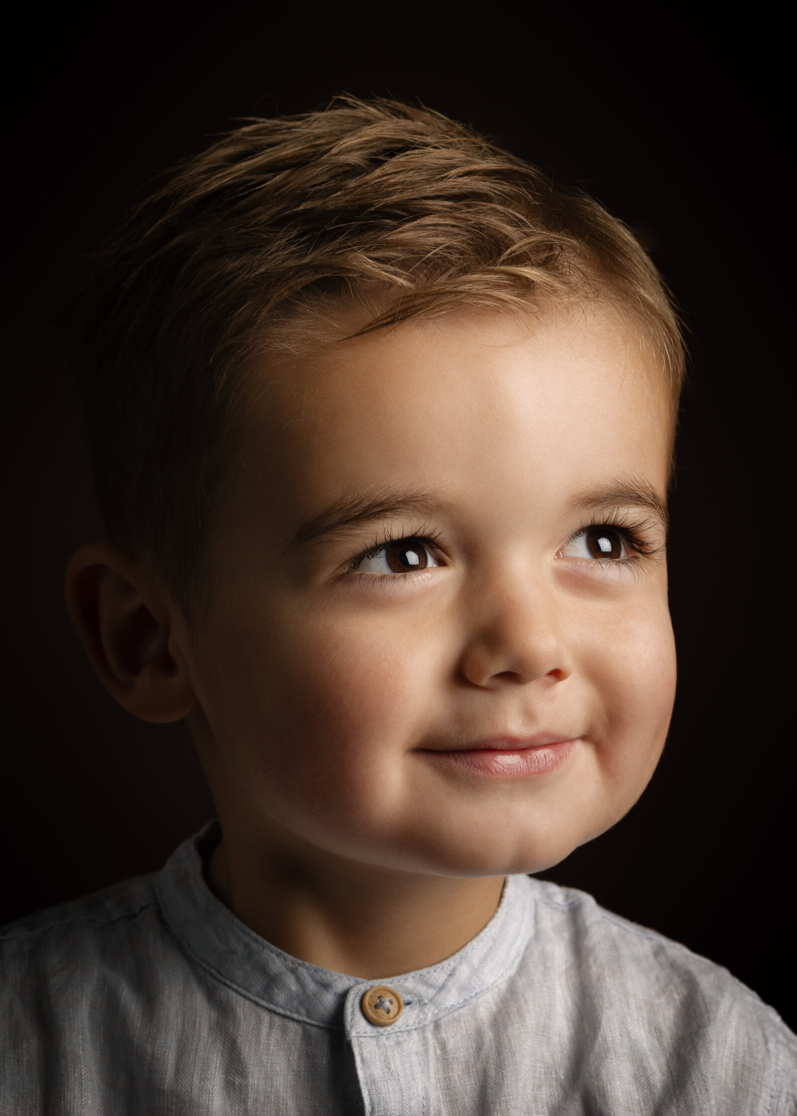 Rembrandt licht shoot