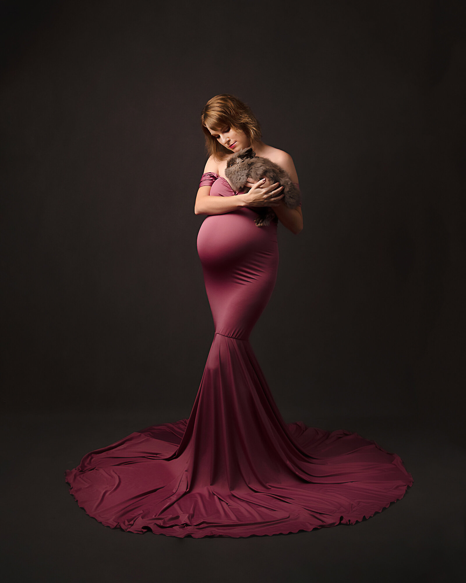 Frisco-tx-maternity-photoshoot-session