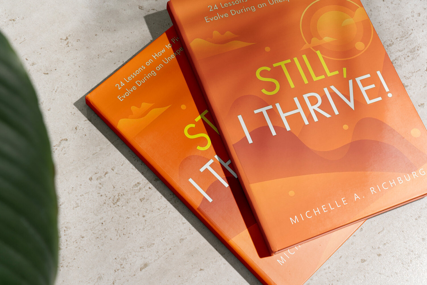 Still I thrive michelle richburg 2