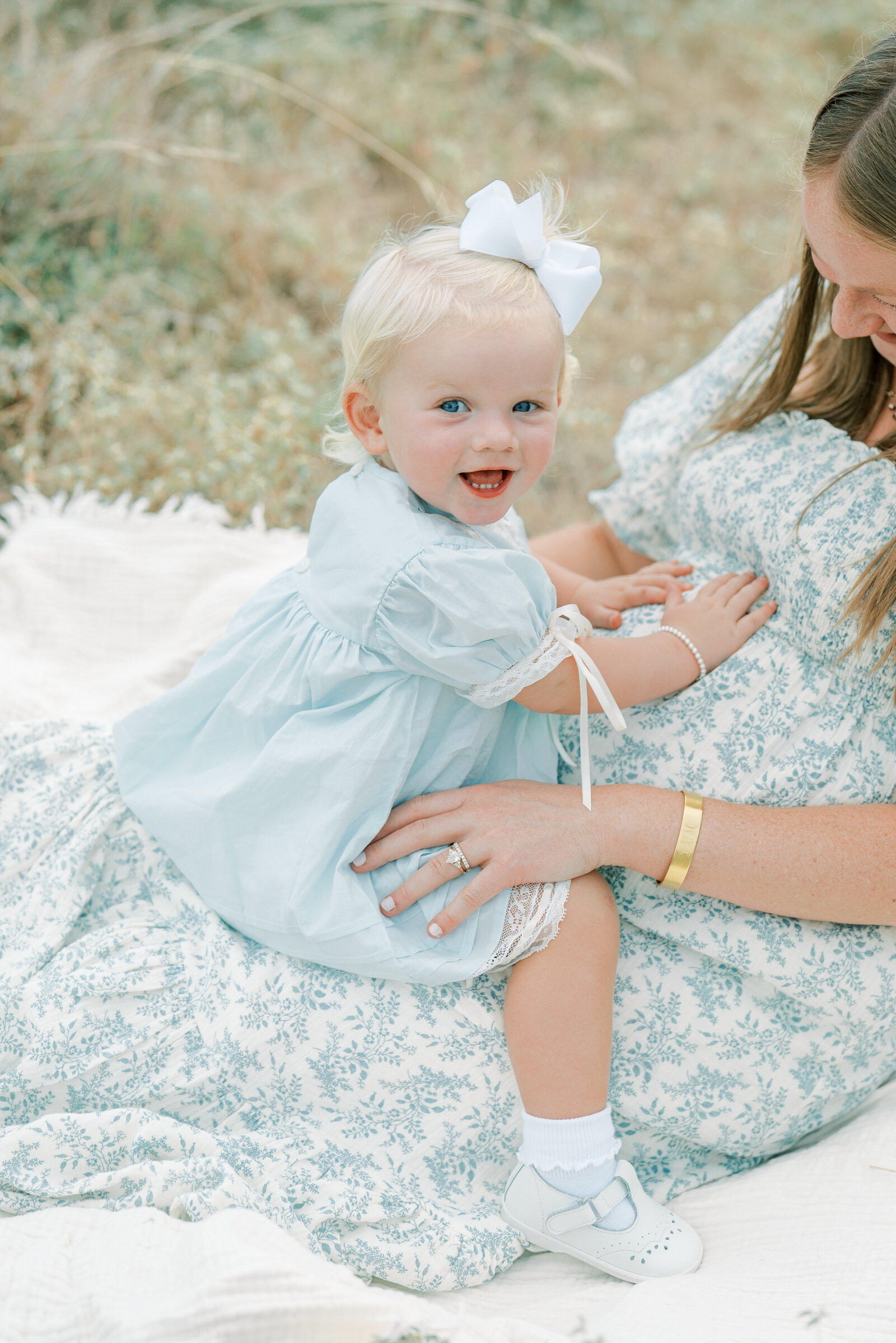 San Antonio Maternity Photographer