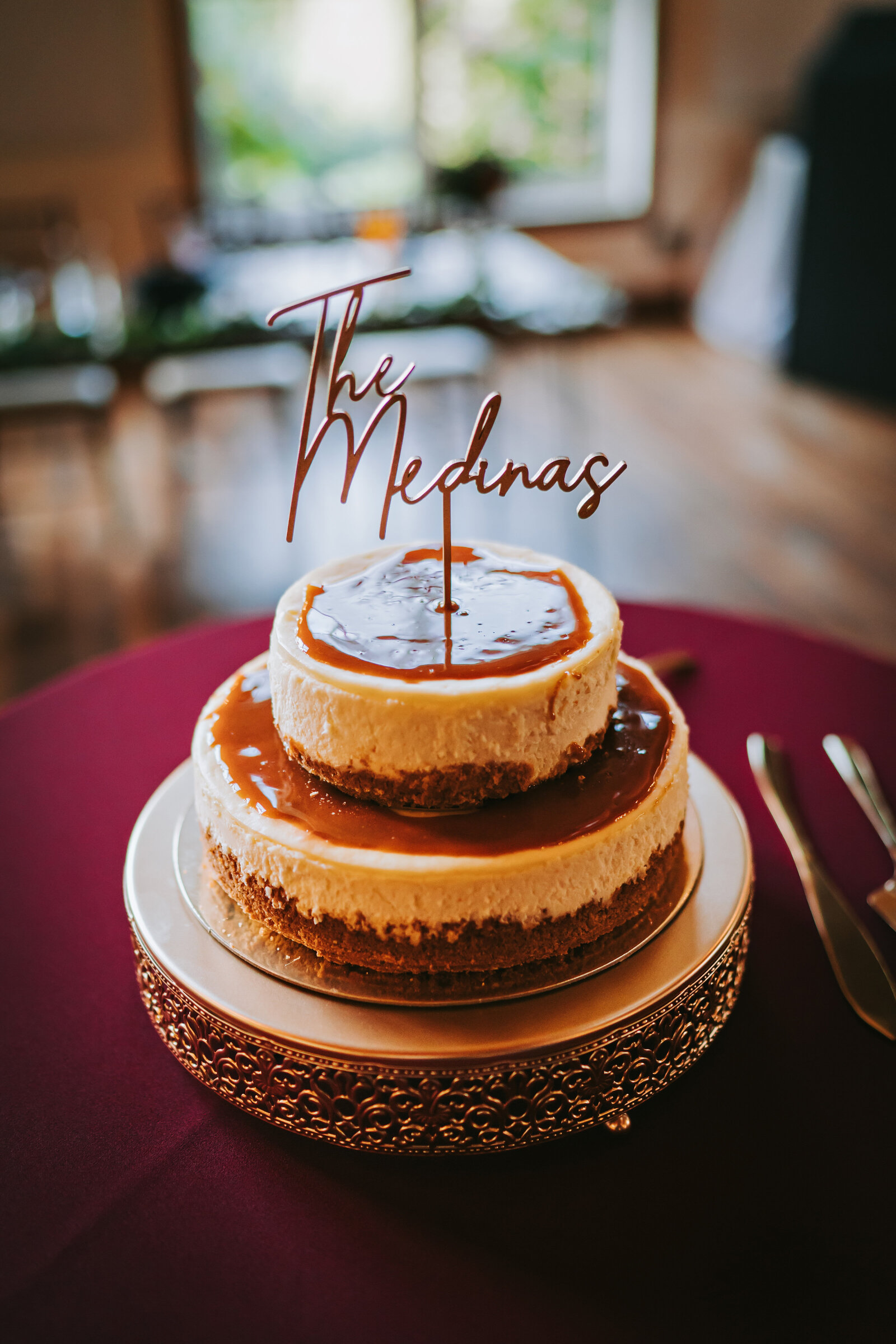 009The Barn at Hornbaker Gardens wedding_Katelyn Turner Photography